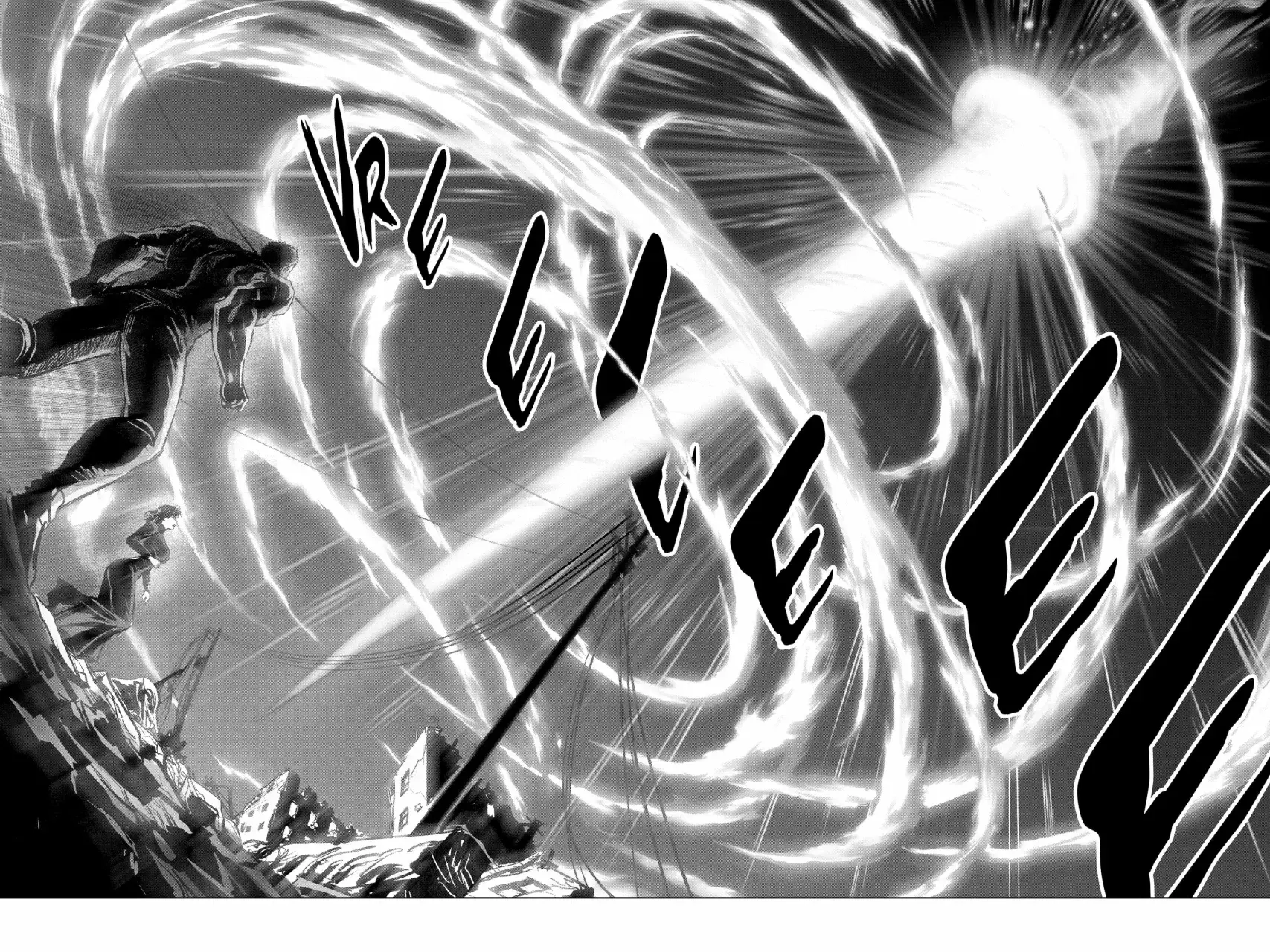Página 38 — ONE PUNCH-MAN Capítulo 143