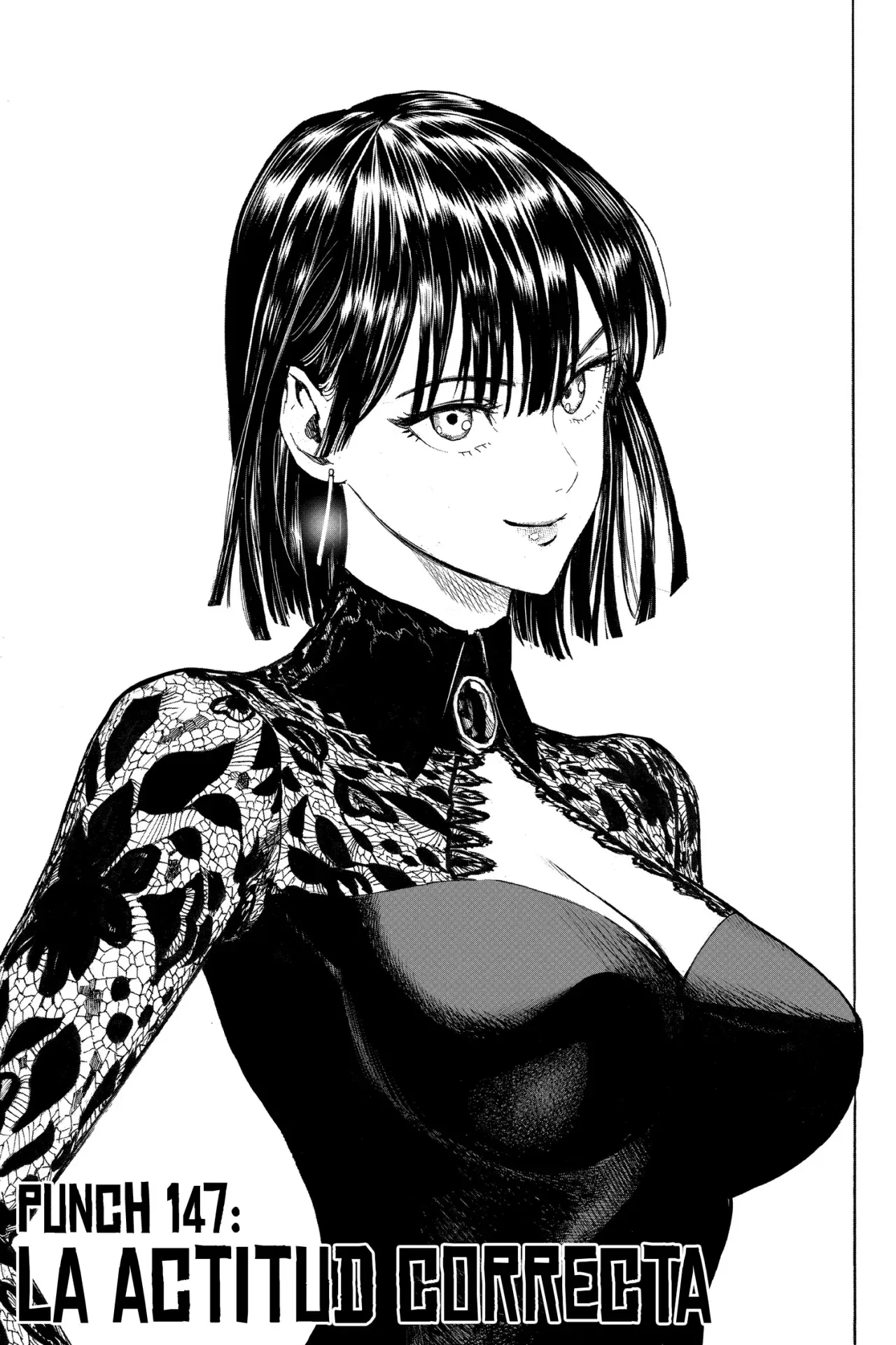Página 4 — ONE PUNCH-MAN Capítulo 147