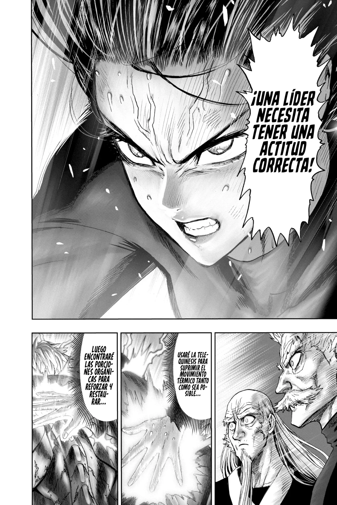 Página 13 — ONE PUNCH-MAN Capítulo 147