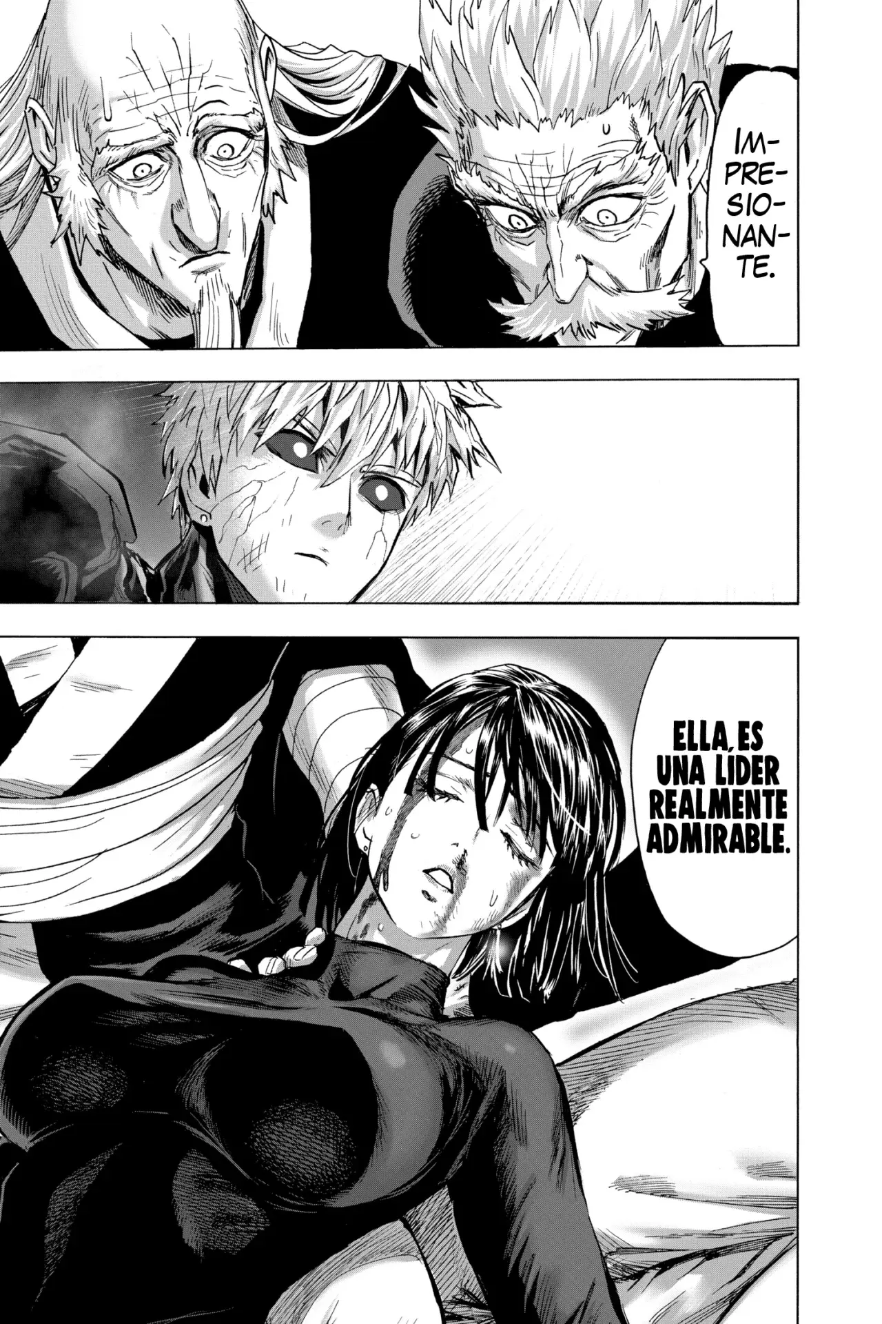 Página 16 — ONE PUNCH-MAN Capítulo 147