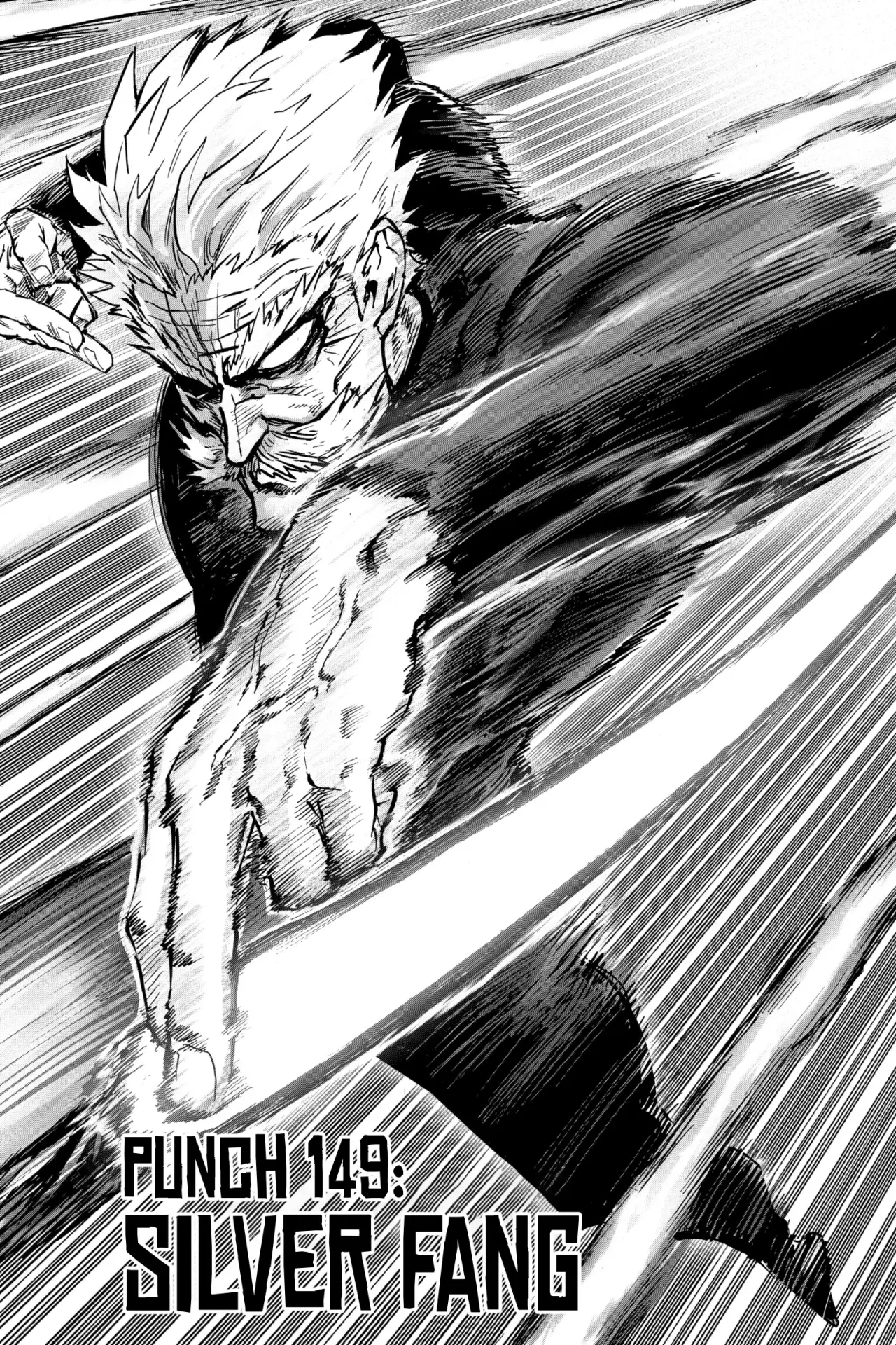 Página 4 — ONE PUNCH-MAN Capítulo 149