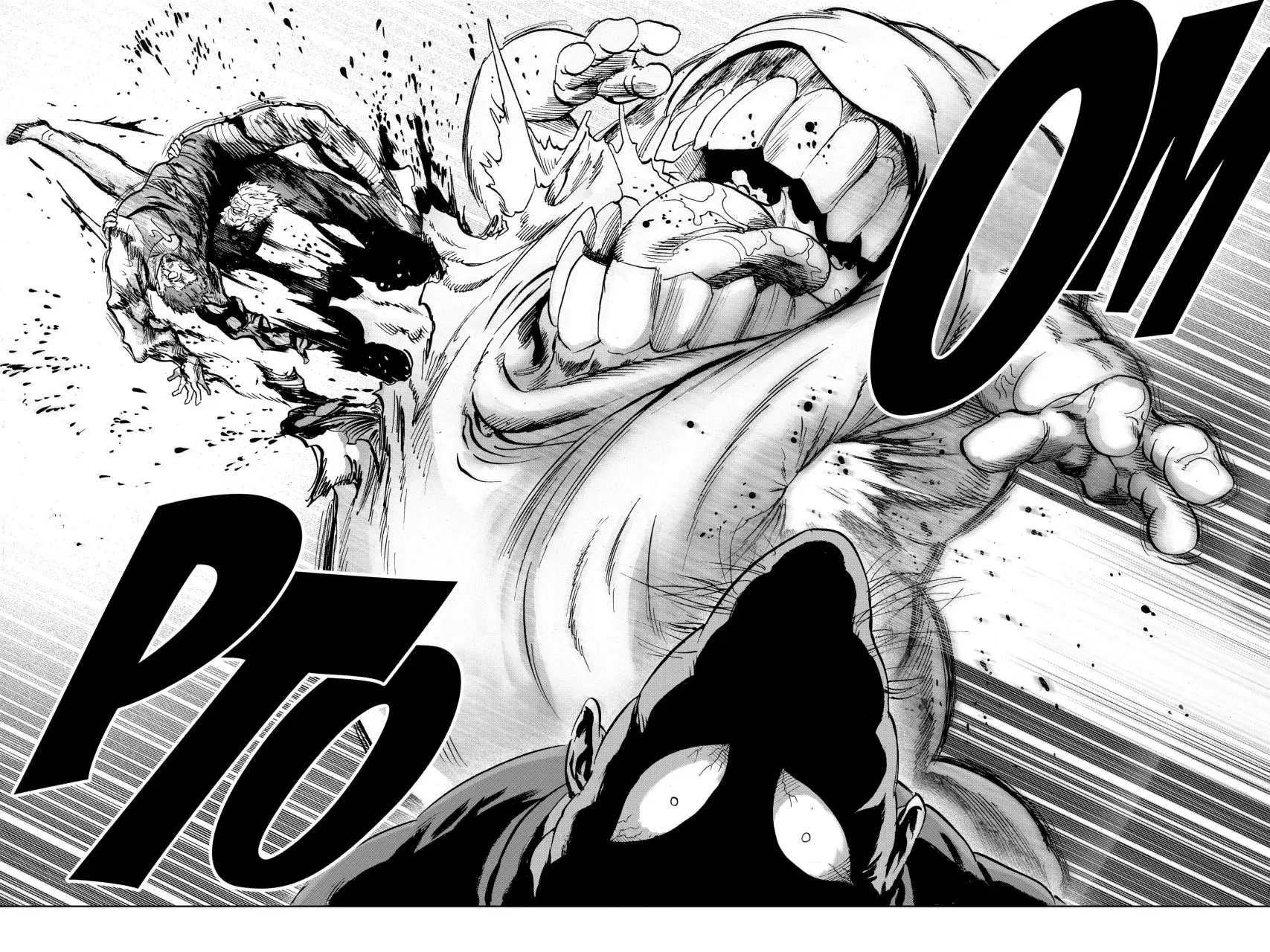 Página 11 — ONE PUNCH-MAN Capítulo 149