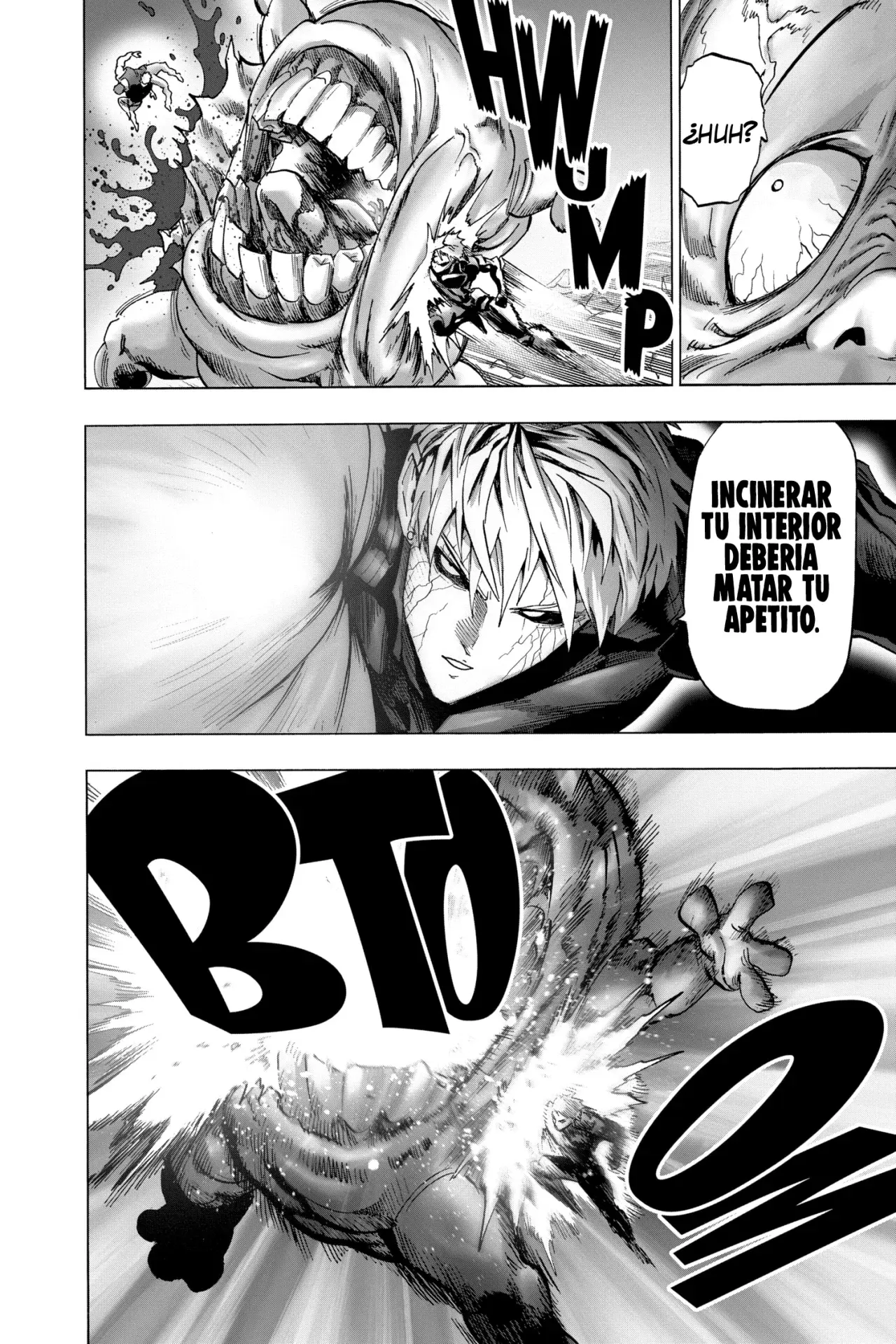 Página 12 — ONE PUNCH-MAN Capítulo 149