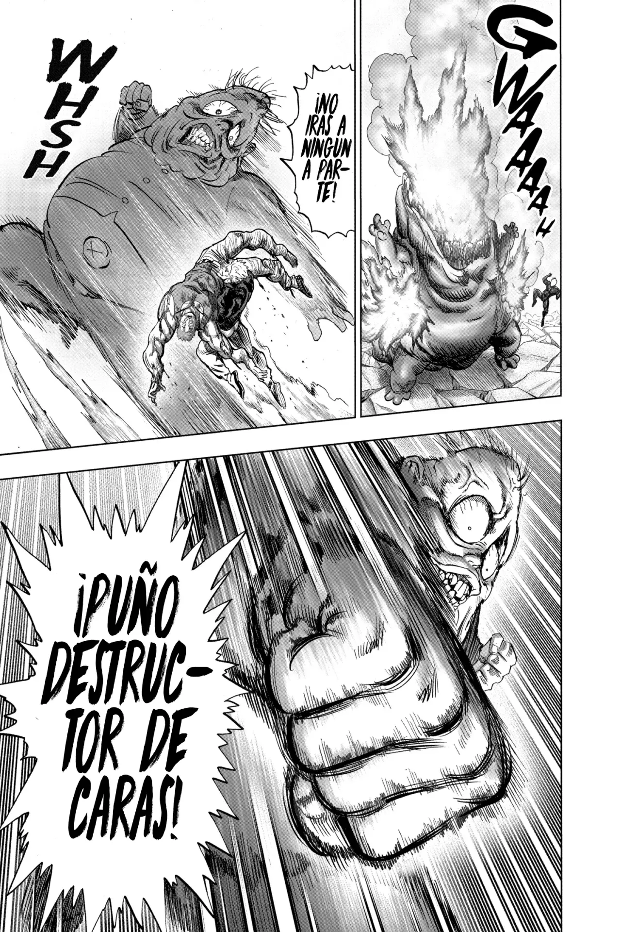 Página 13 — ONE PUNCH-MAN Capítulo 149