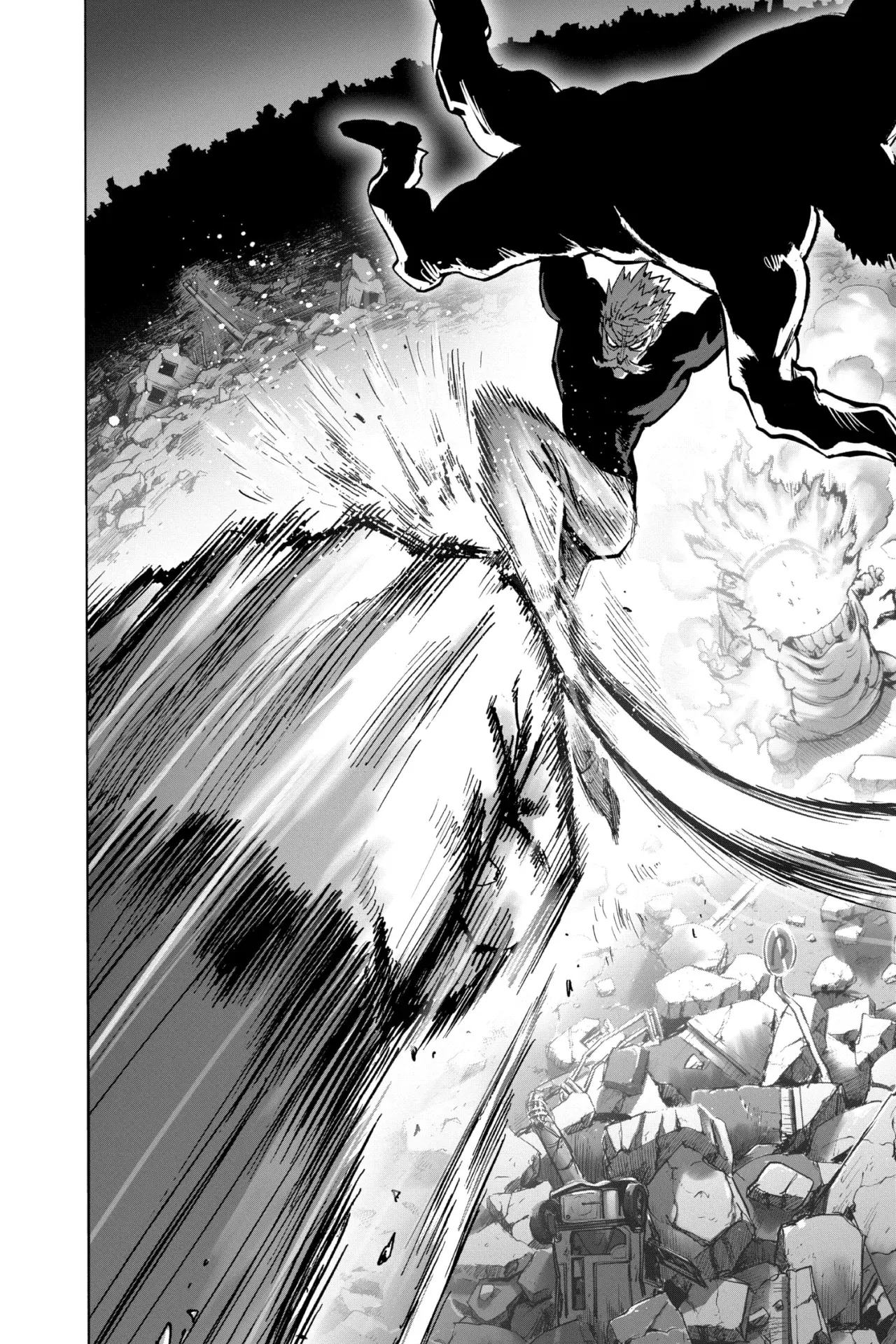 Página 14 — ONE PUNCH-MAN Capítulo 149