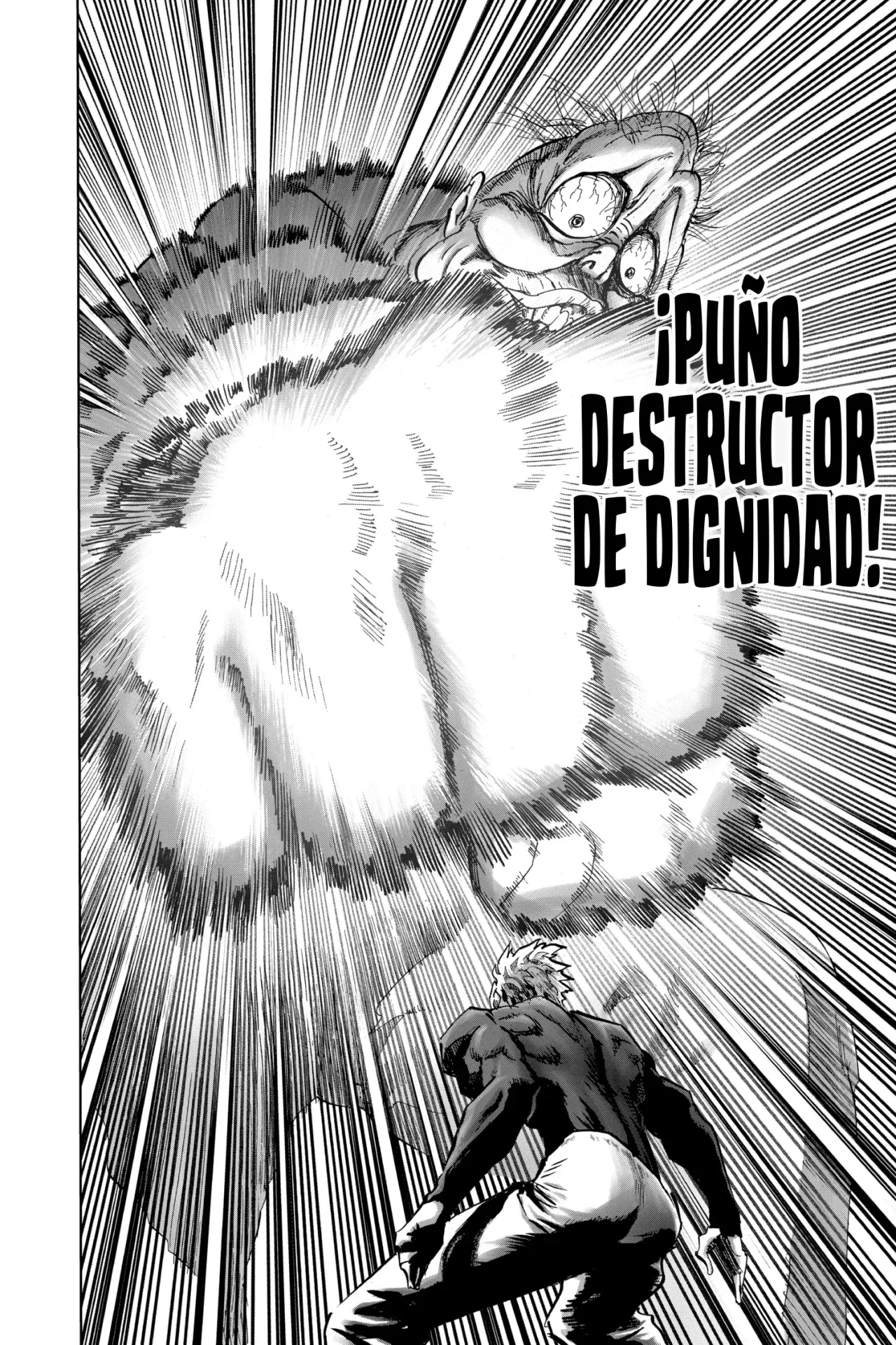 Página 20 — ONE PUNCH-MAN Capítulo 149