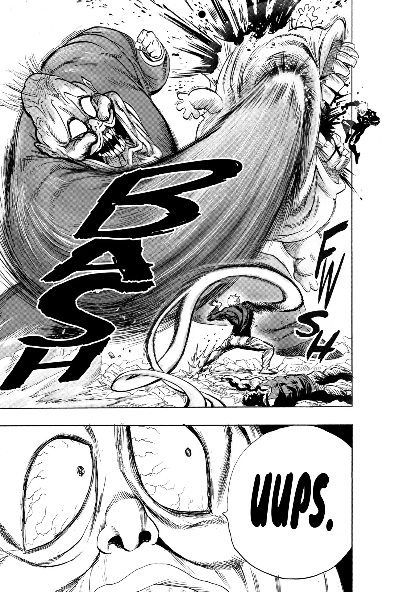 Página 21 — ONE PUNCH-MAN Capítulo 149