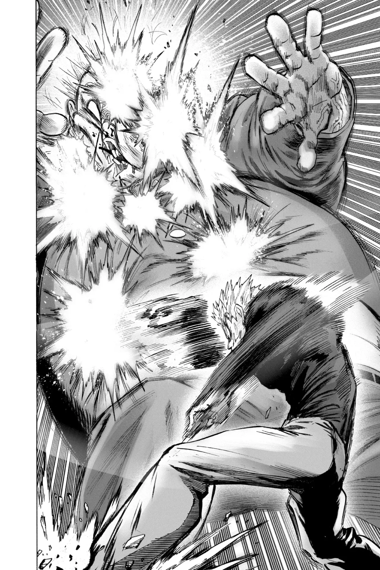 Página 22 — ONE PUNCH-MAN Capítulo 149