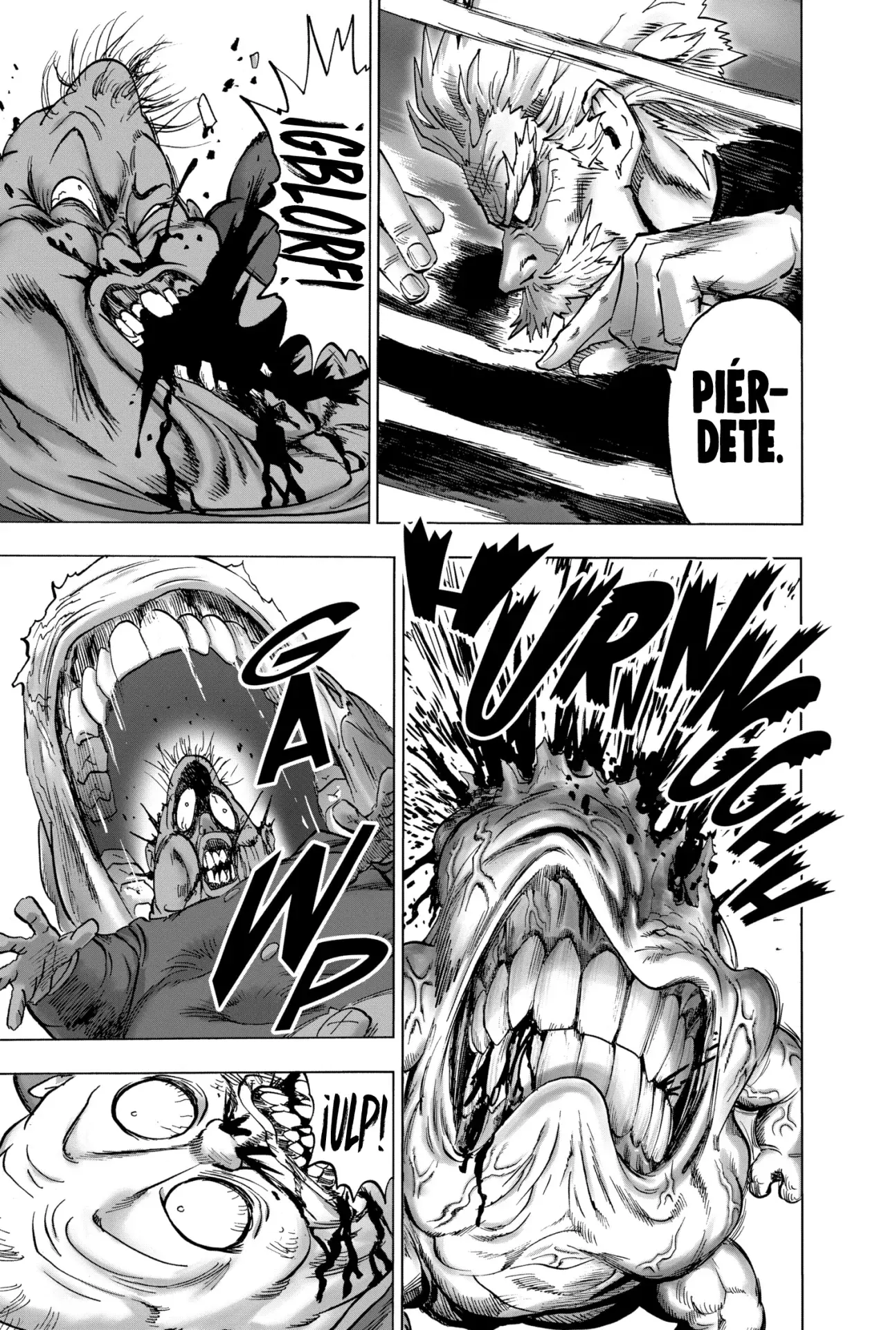 Página 23 — ONE PUNCH-MAN Capítulo 149