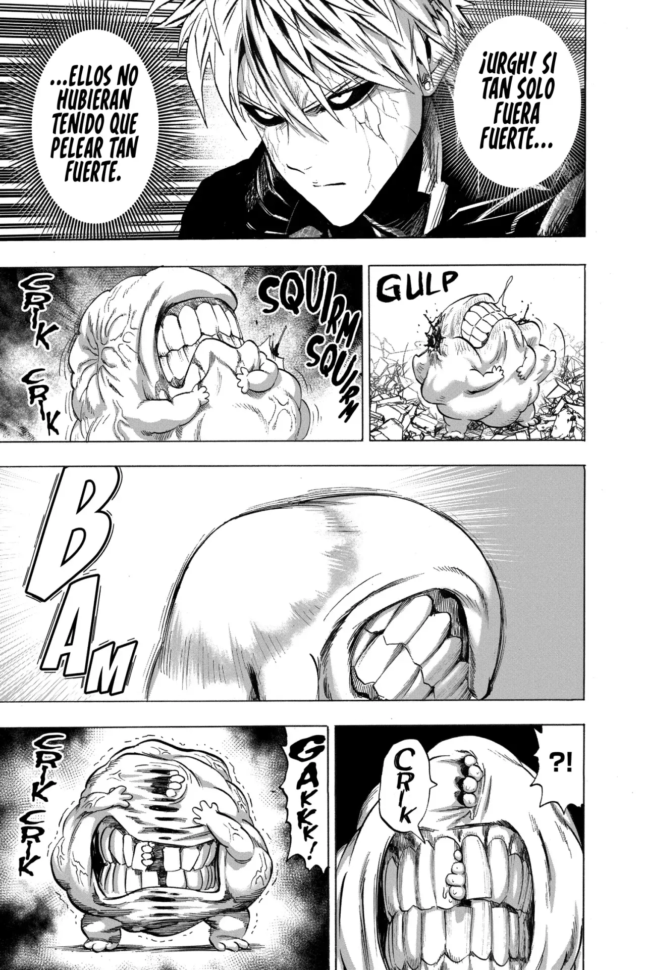 Página 25 — ONE PUNCH-MAN Capítulo 149