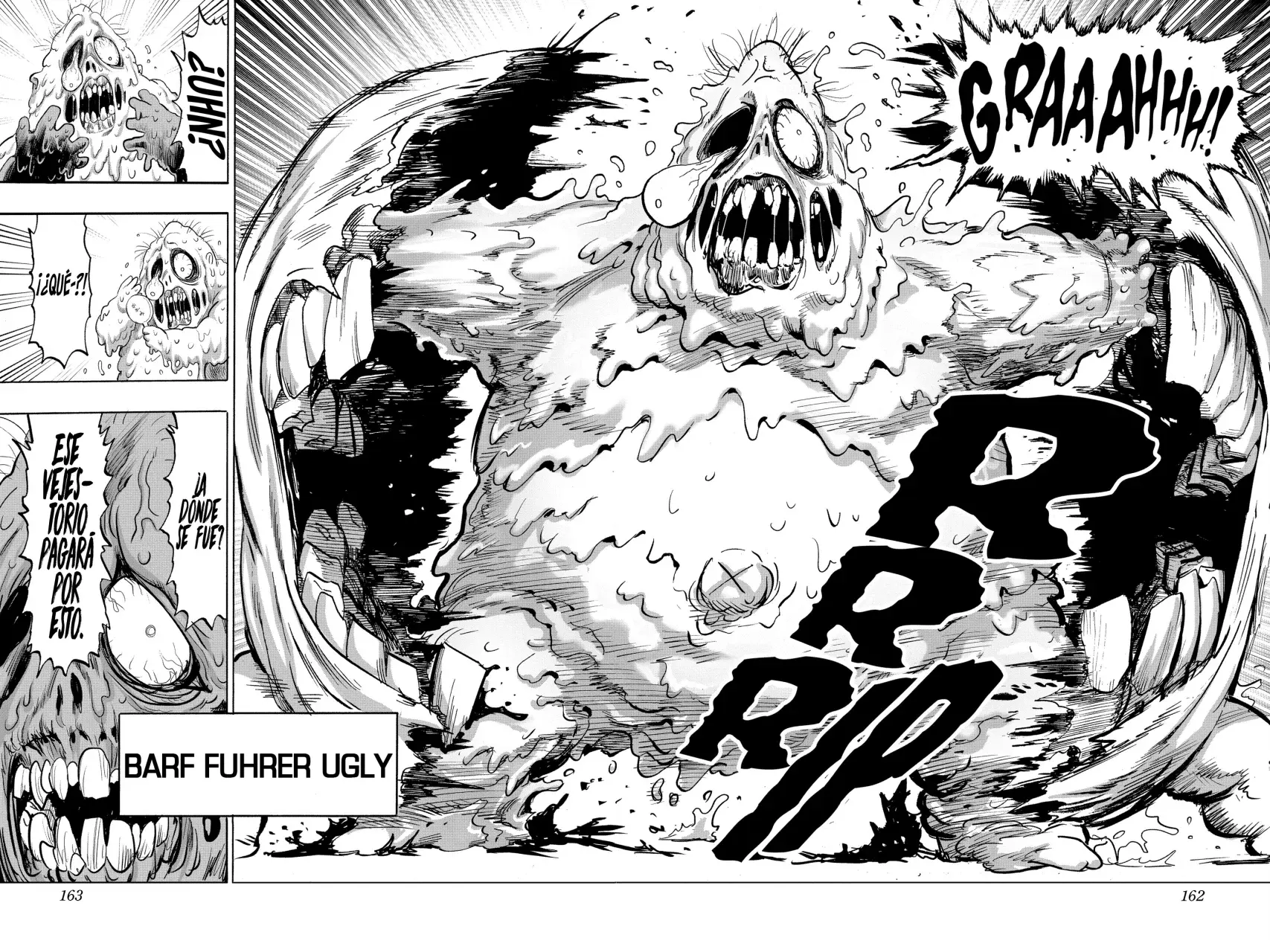 Página 26 — ONE PUNCH-MAN Capítulo 149