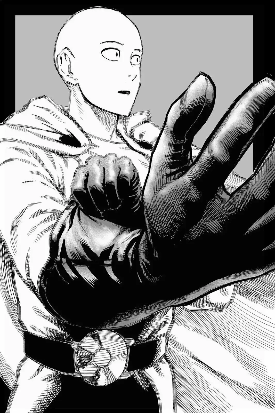 Página 17 — ONE PUNCH-MAN Capítulo 15.5