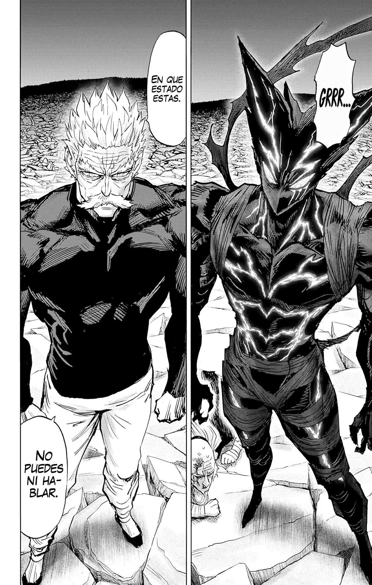 Página 5 — ONE PUNCH-MAN Capítulo 153