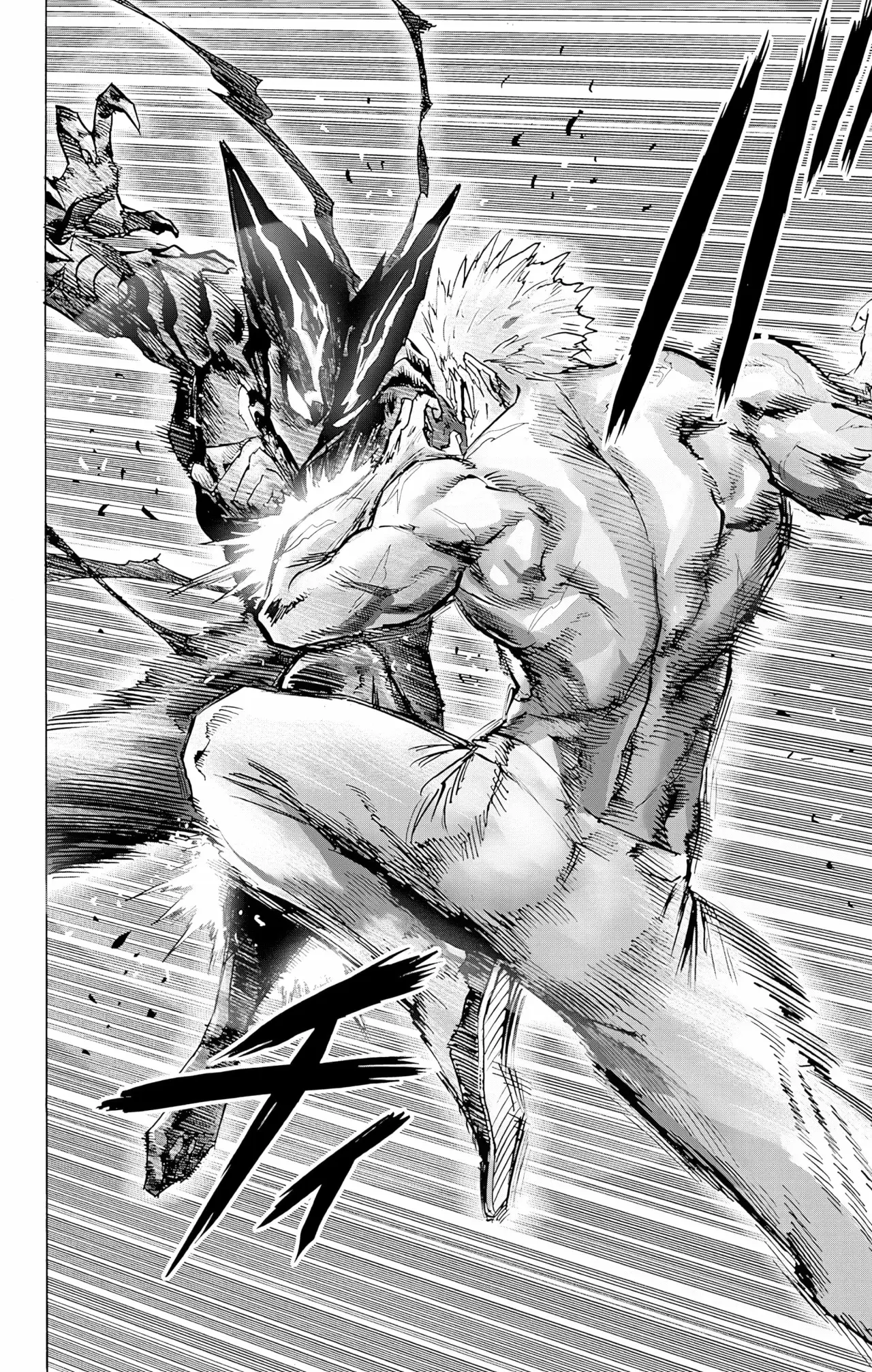 Página 9 — ONE PUNCH-MAN Capítulo 153