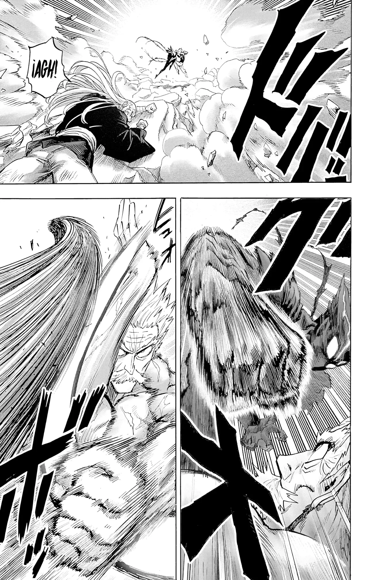 Página 10 — ONE PUNCH-MAN Capítulo 153