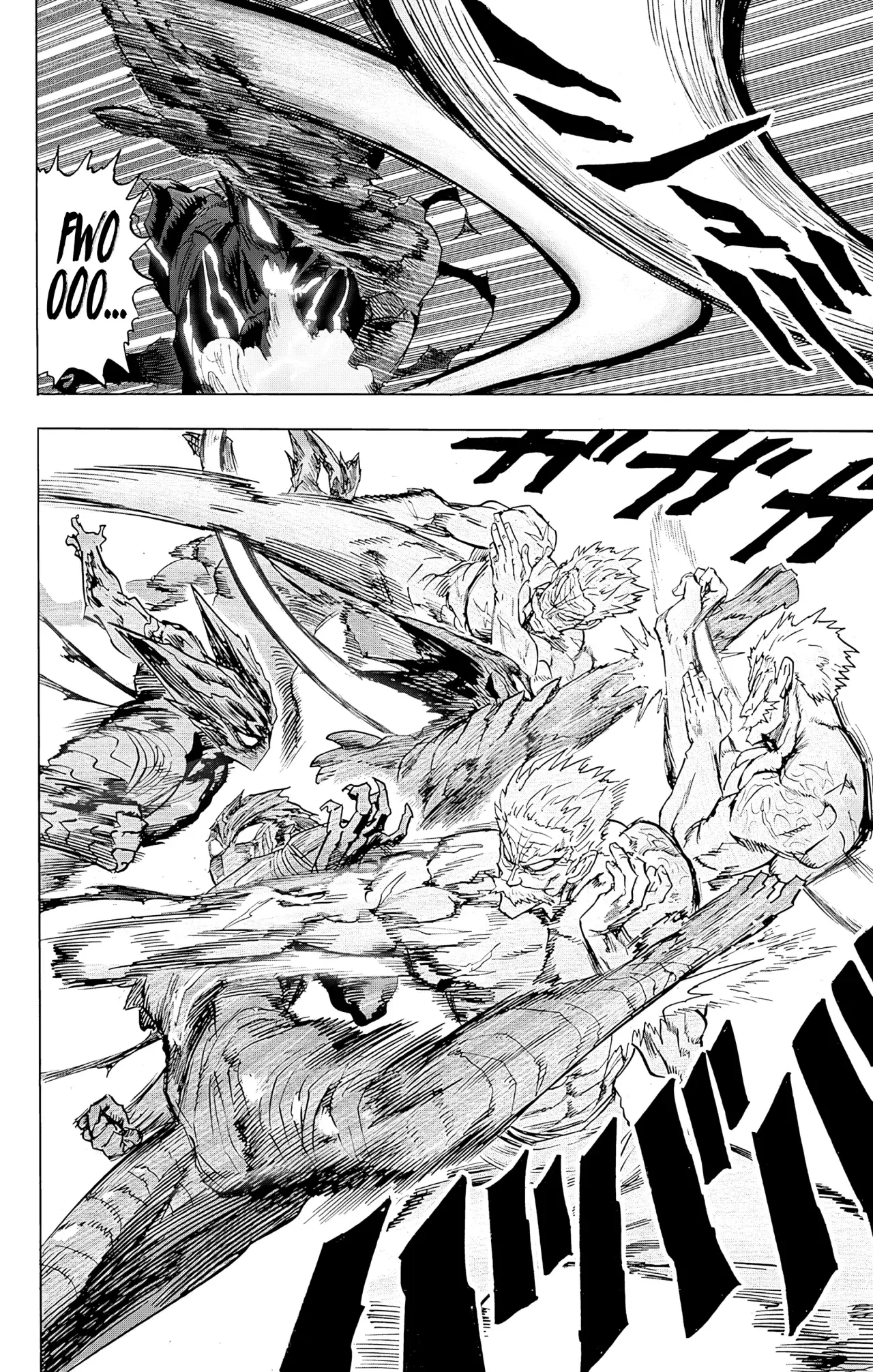 Página 11 — ONE PUNCH-MAN Capítulo 153