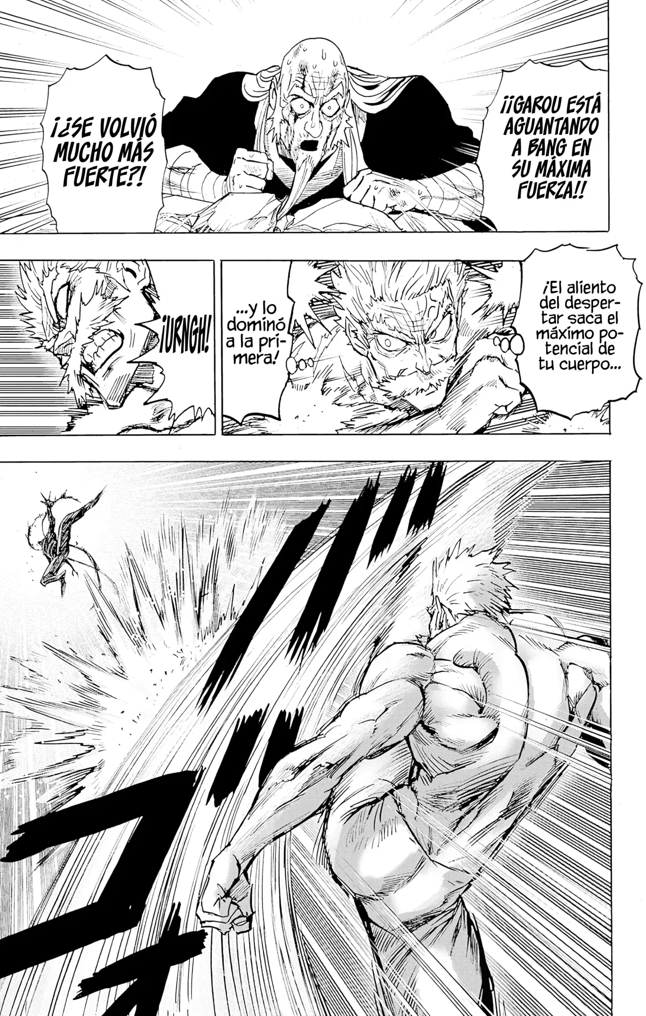 Página 12 — ONE PUNCH-MAN Capítulo 153