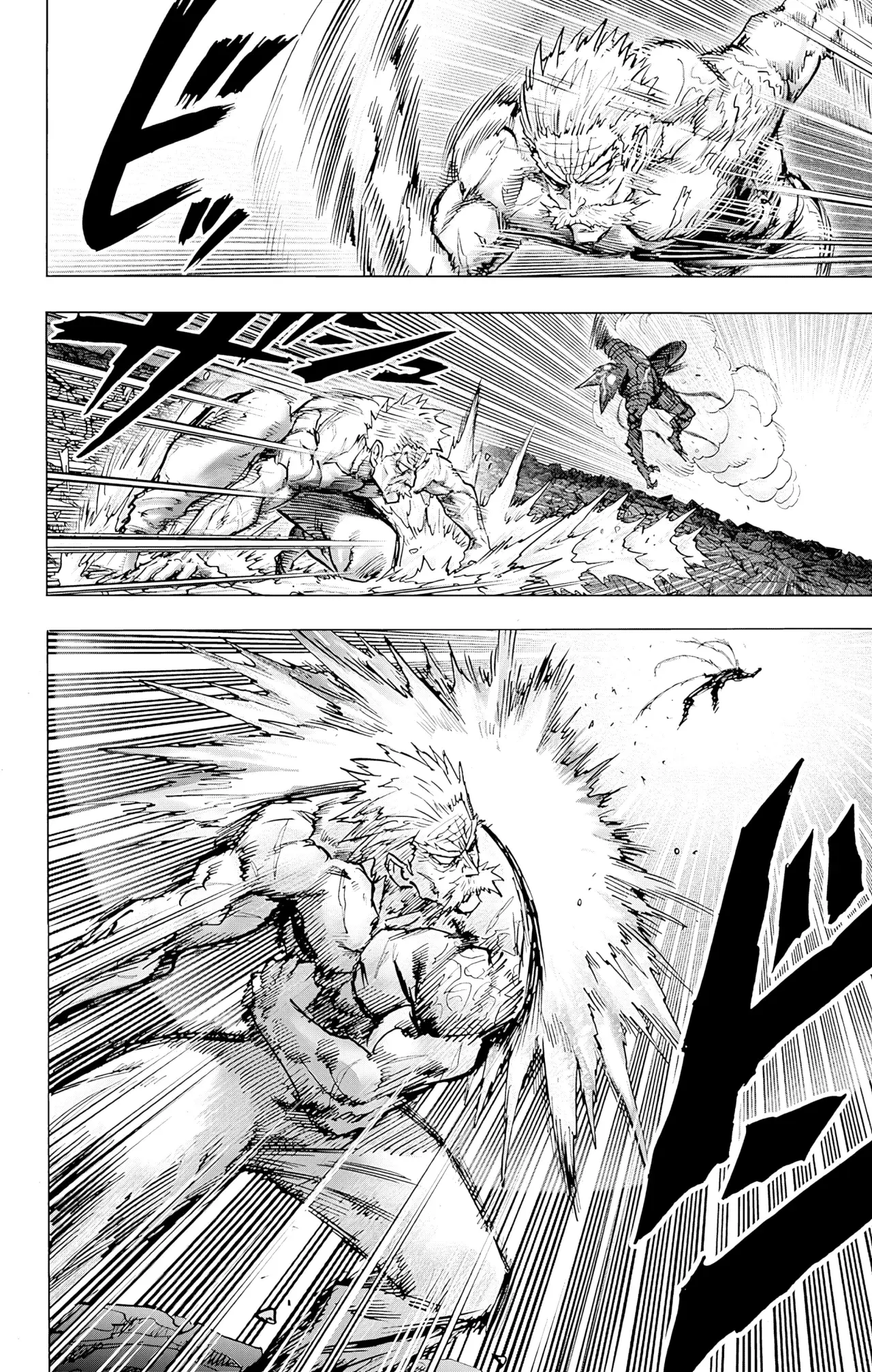 Página 13 — ONE PUNCH-MAN Capítulo 153