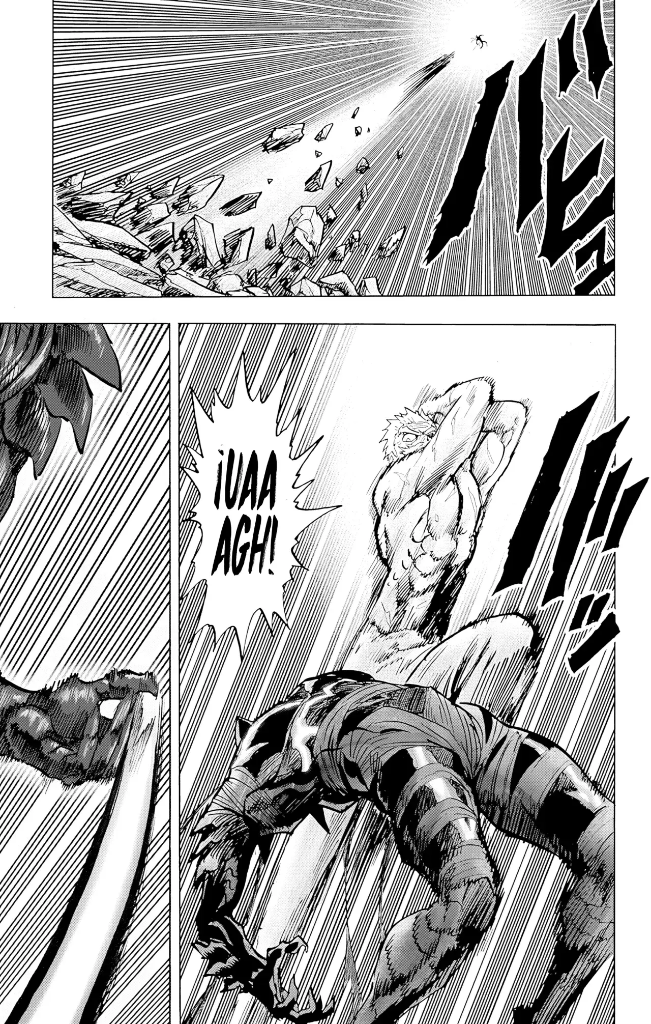 Página 14 — ONE PUNCH-MAN Capítulo 153