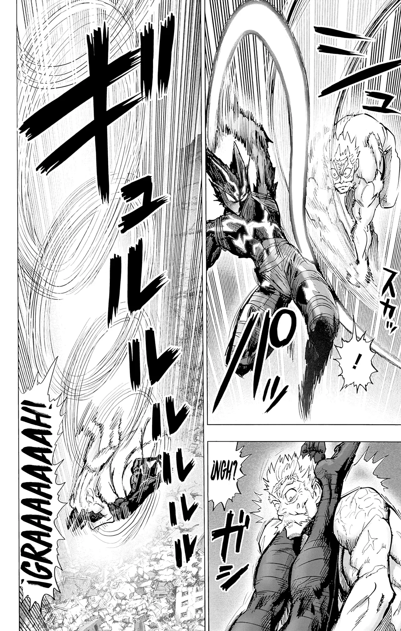 Página 15 — ONE PUNCH-MAN Capítulo 153
