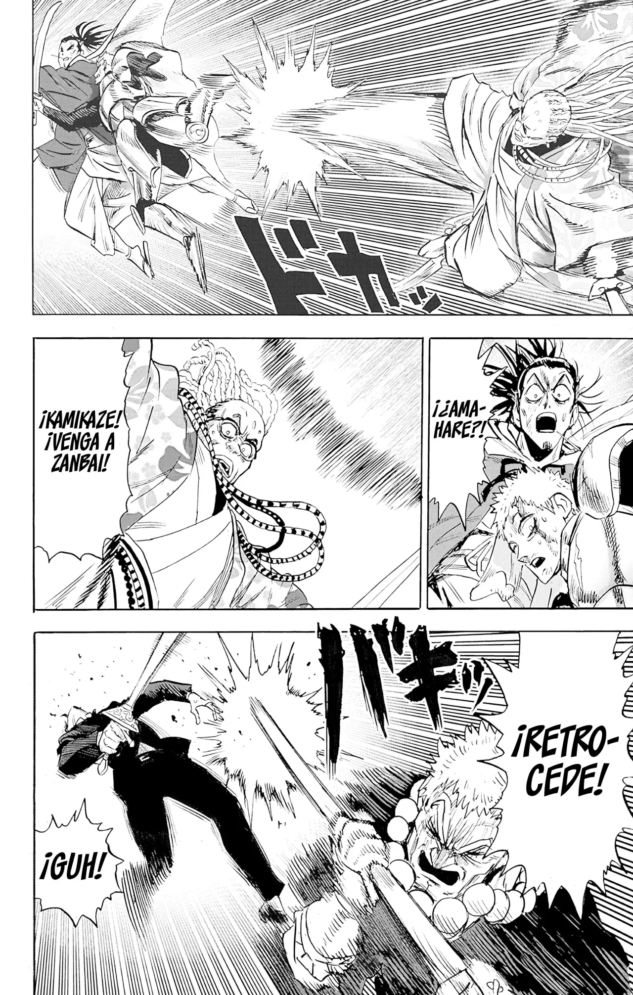 Página 19 — ONE PUNCH-MAN Capítulo 153