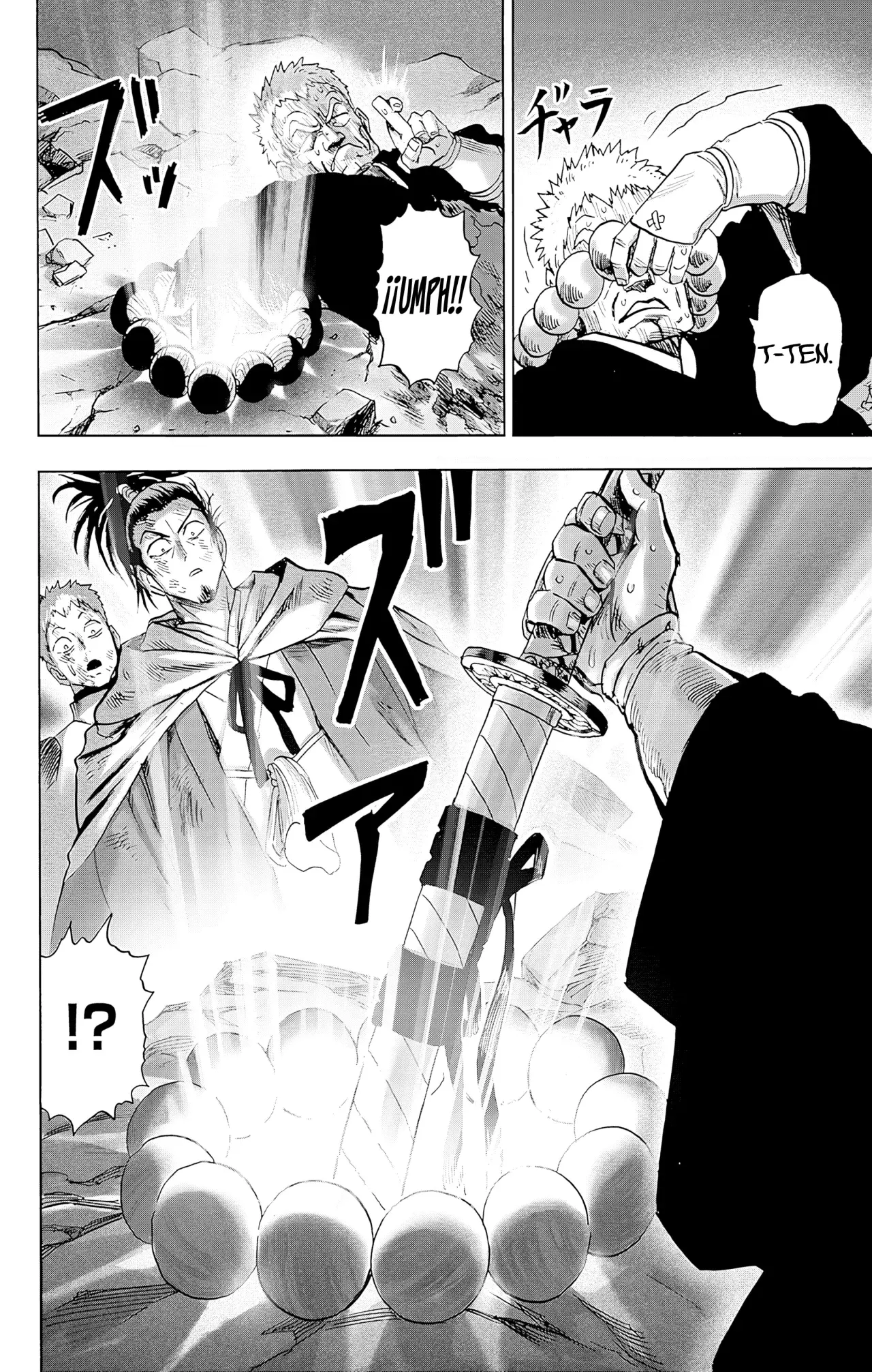 Página 23 — ONE PUNCH-MAN Capítulo 153