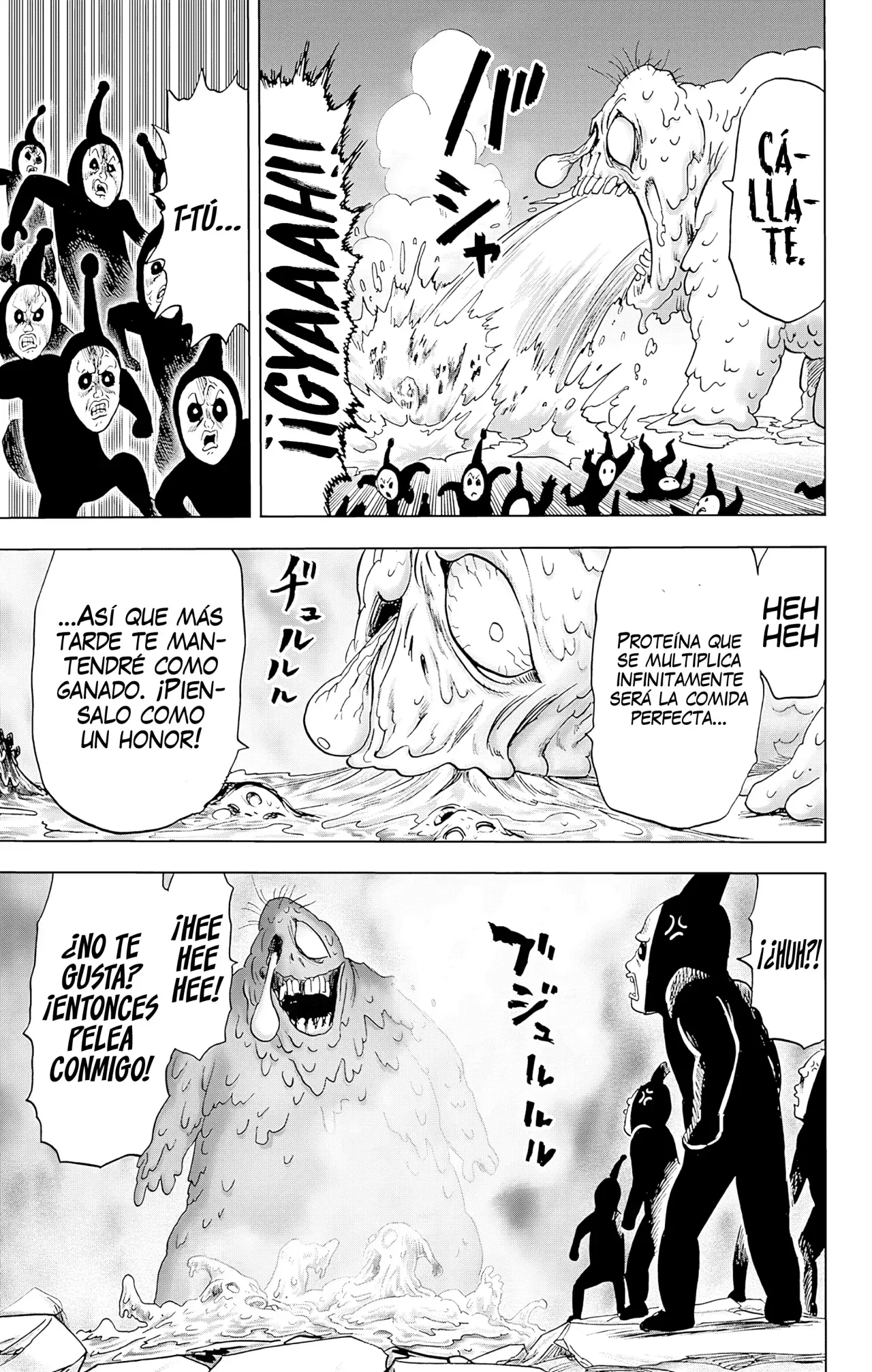 Página 26 — ONE PUNCH-MAN Capítulo 153