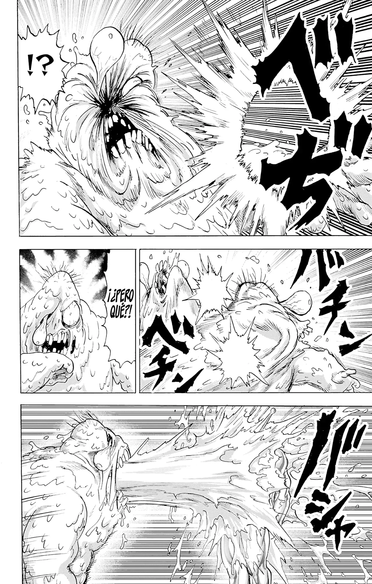 Página 29 — ONE PUNCH-MAN Capítulo 153