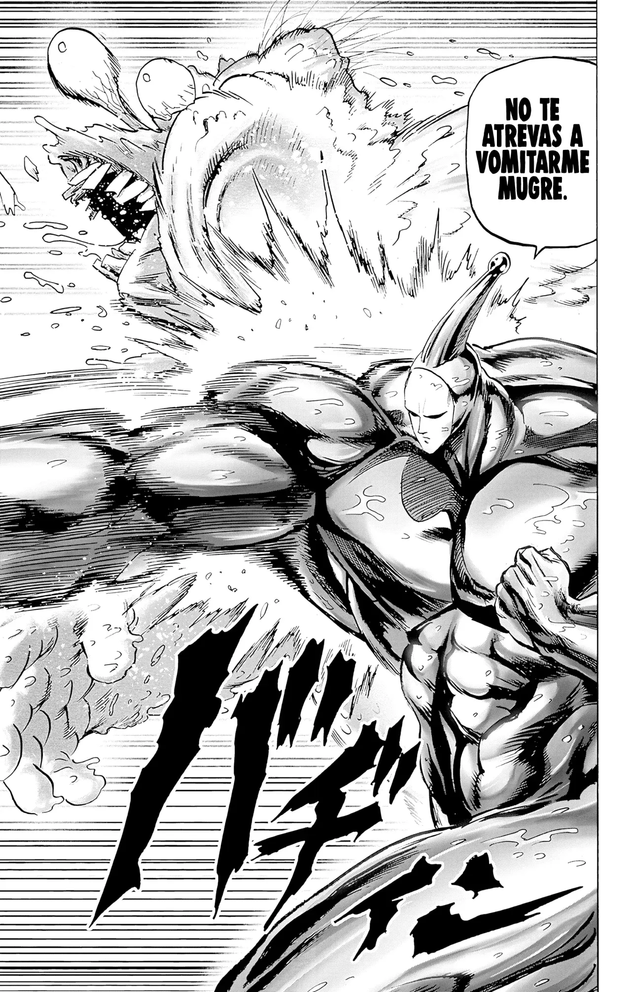 Página 30 — ONE PUNCH-MAN Capítulo 153