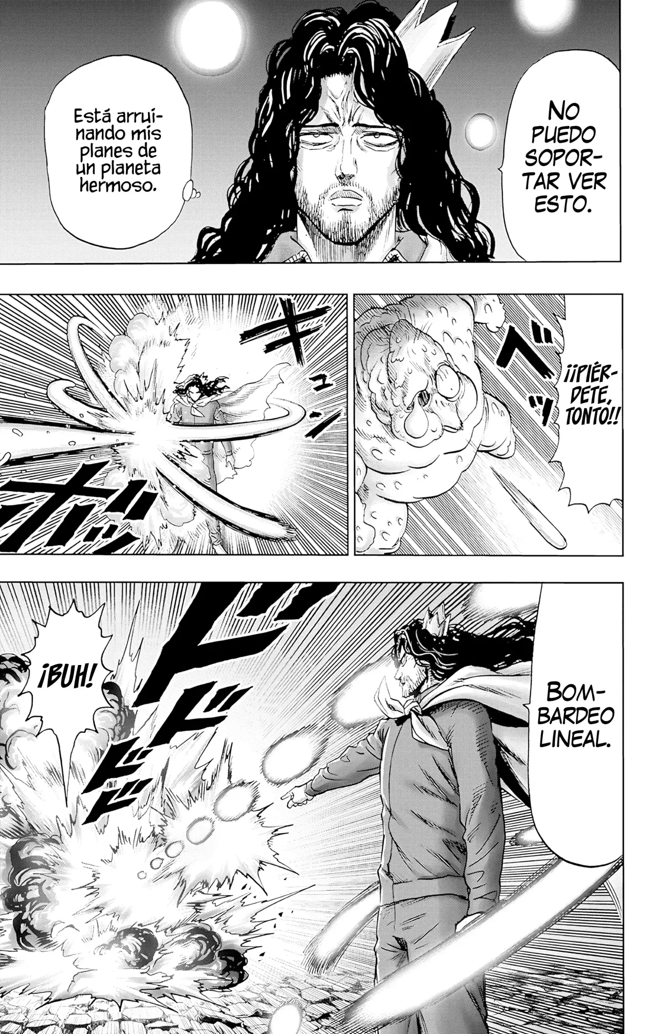 Página 6 — ONE PUNCH-MAN Capítulo 154