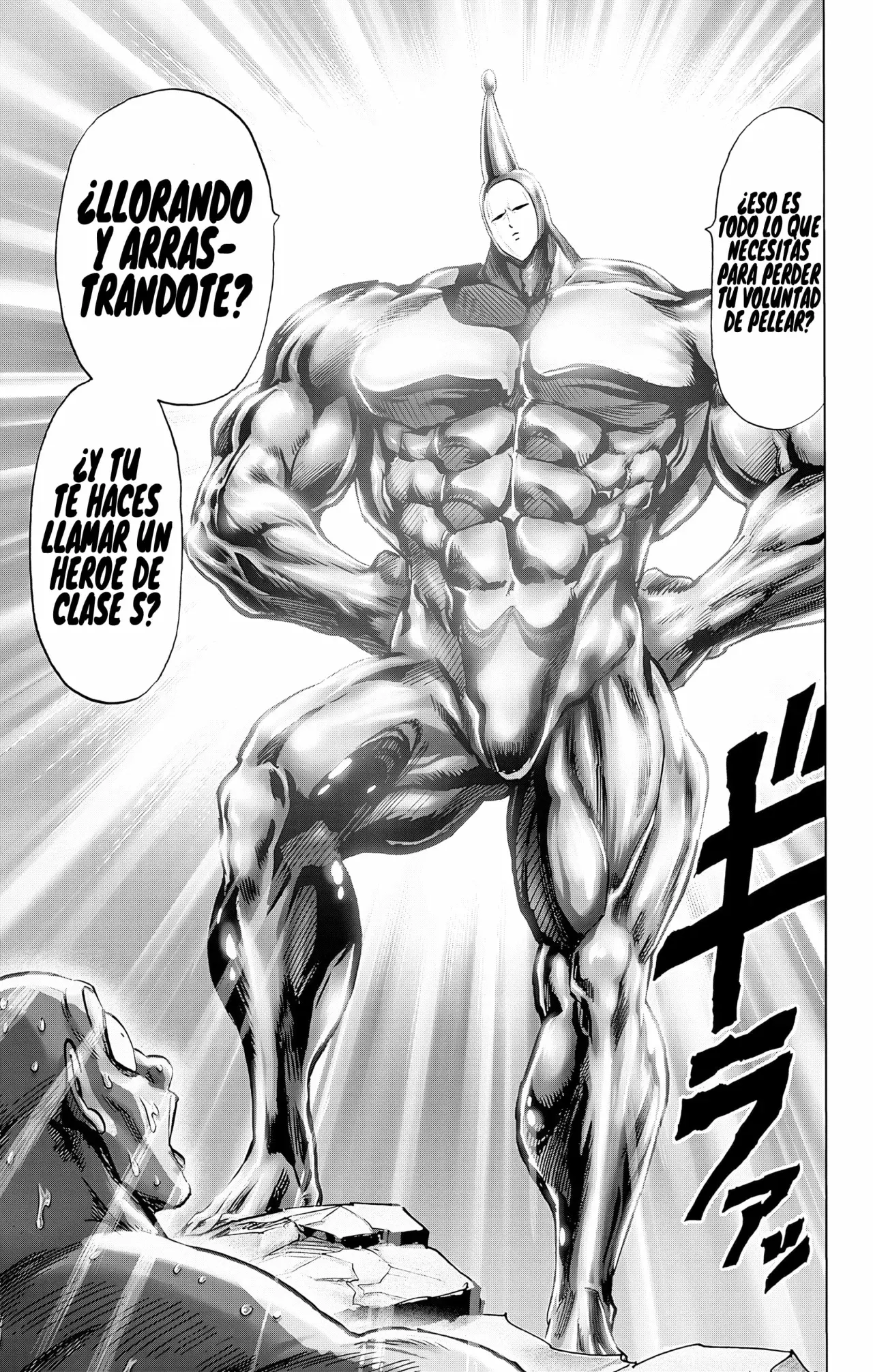 Página 10 — ONE PUNCH-MAN Capítulo 154