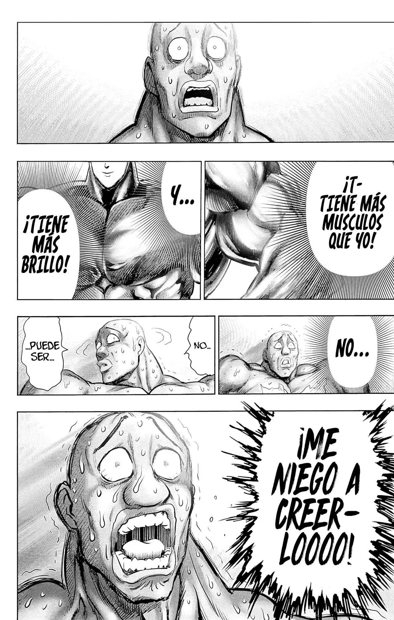 Página 11 — ONE PUNCH-MAN Capítulo 154