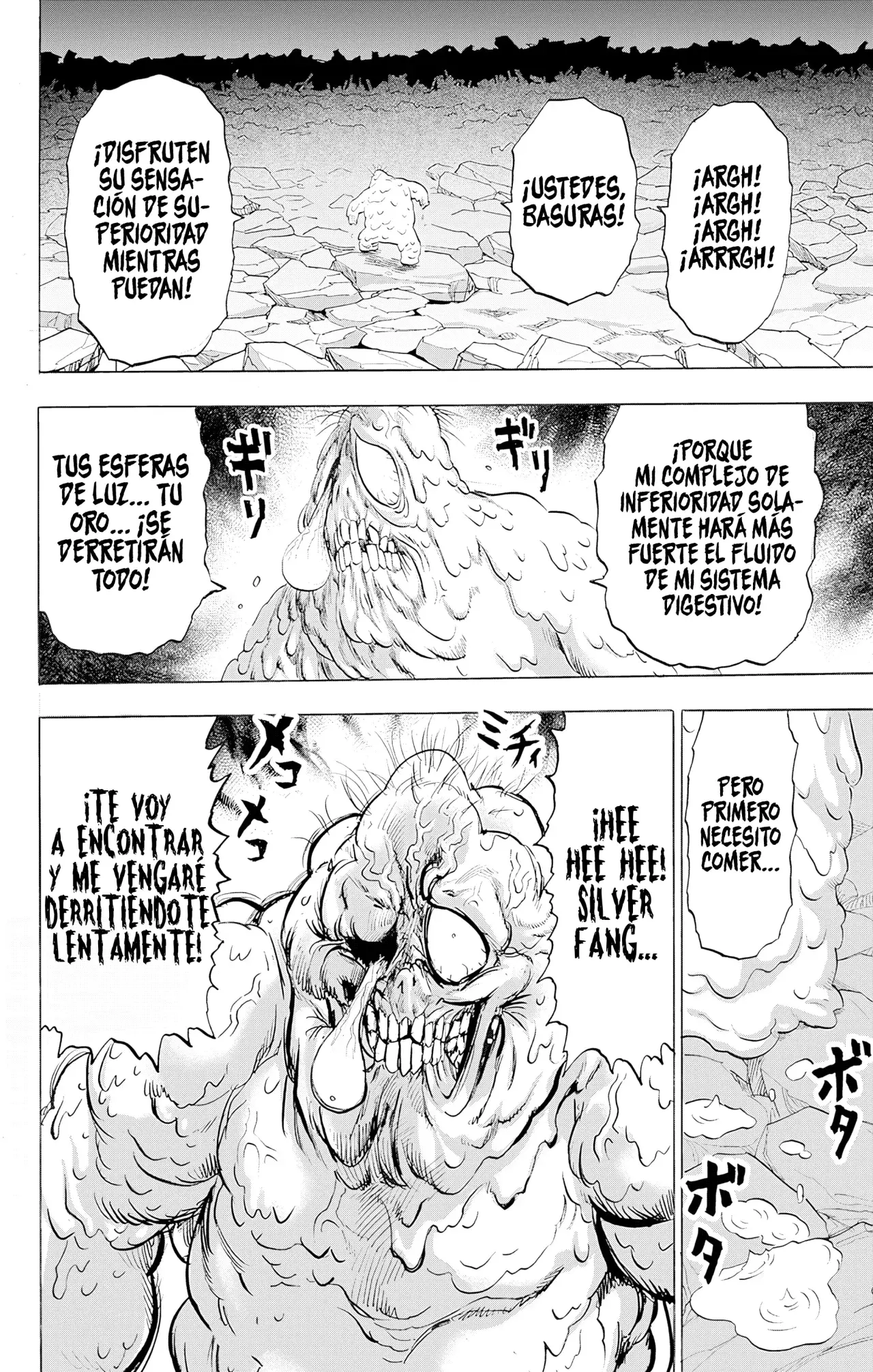 Página 15 — ONE PUNCH-MAN Capítulo 154