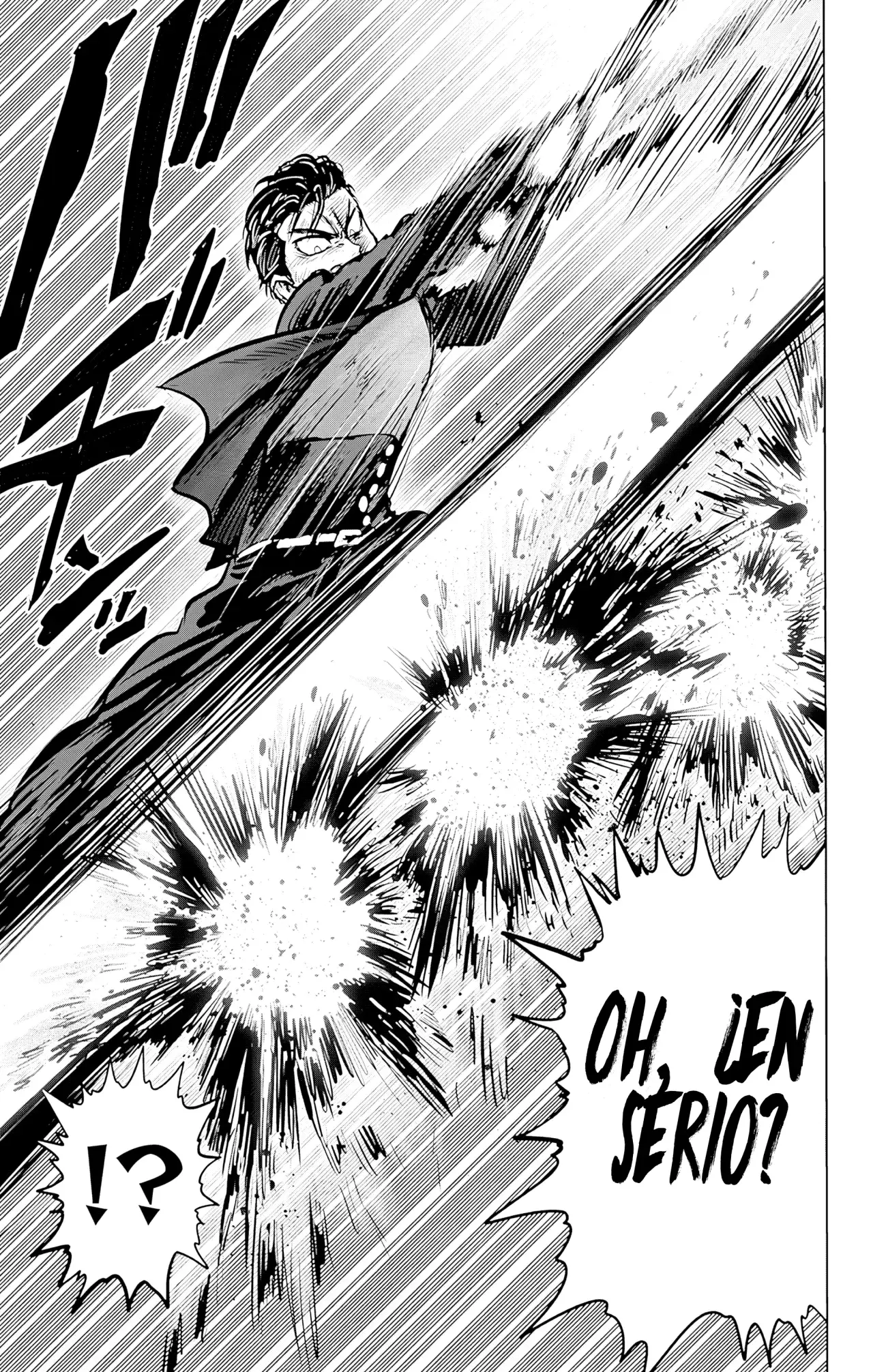 Página 18 — ONE PUNCH-MAN Capítulo 154