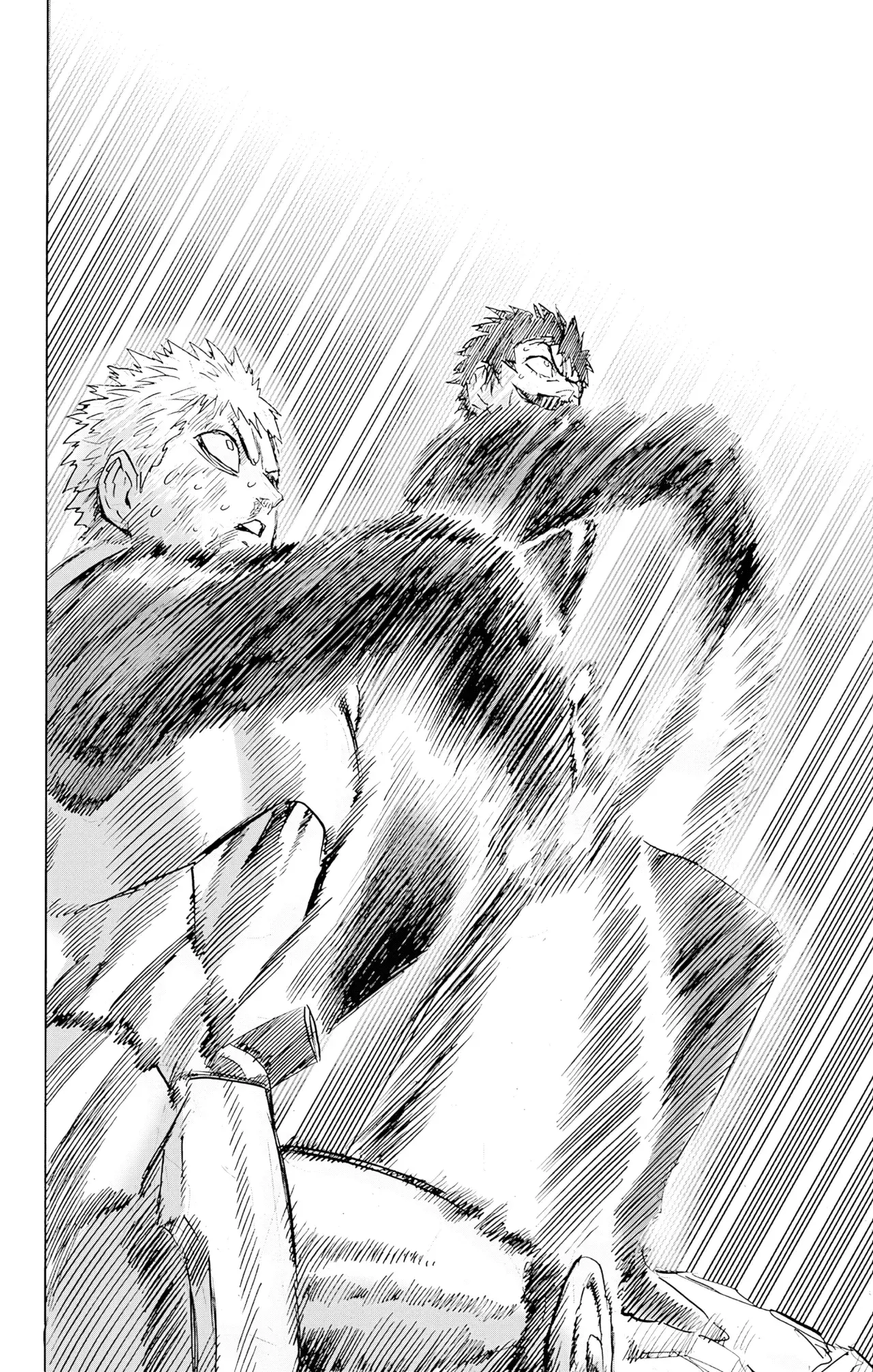 Página 21 — ONE PUNCH-MAN Capítulo 154