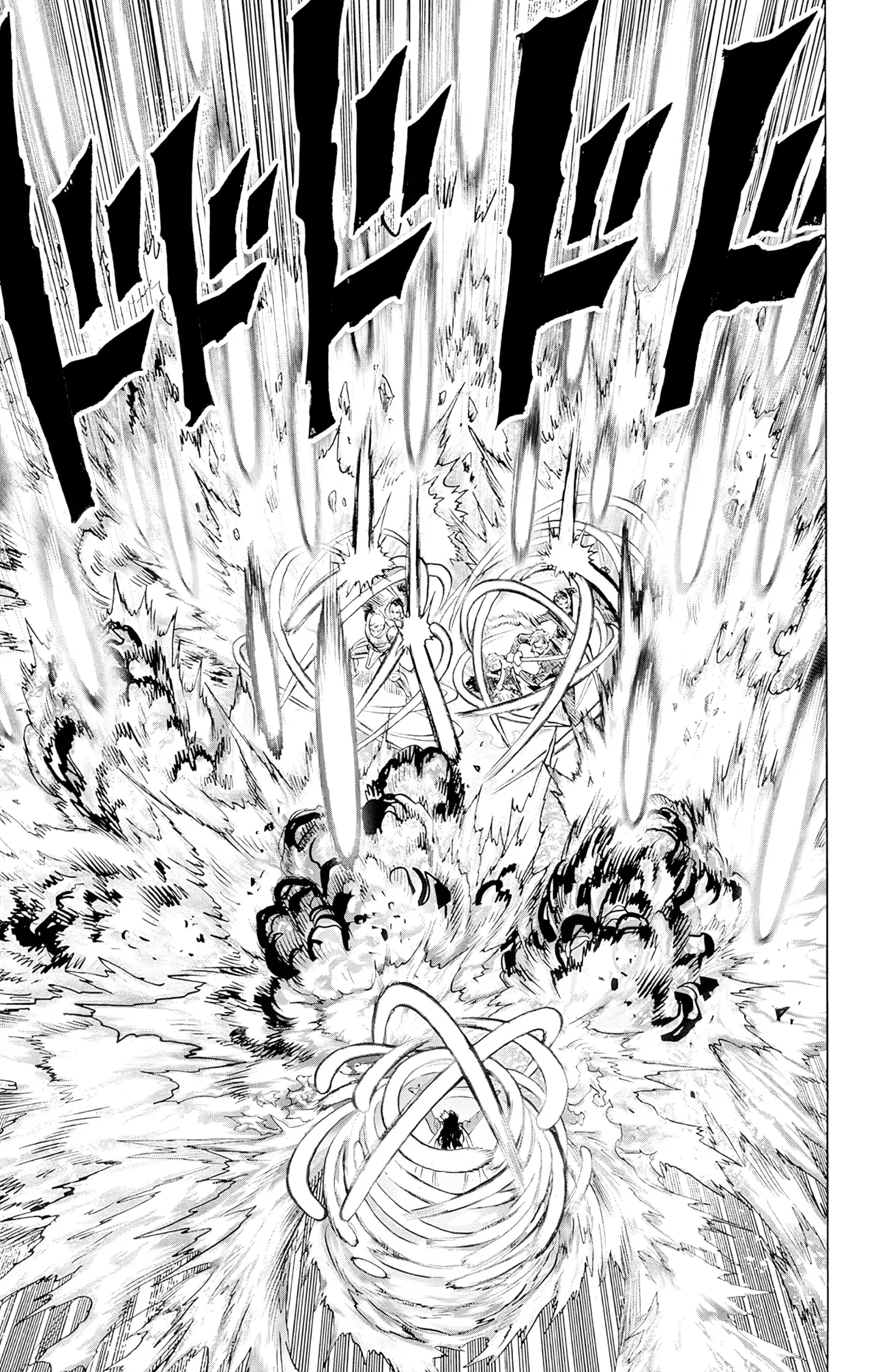 Página 22 — ONE PUNCH-MAN Capítulo 154