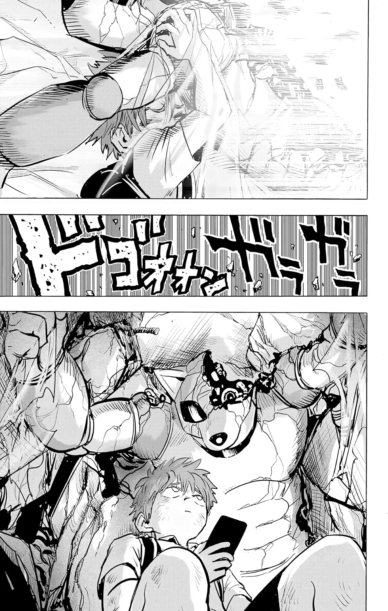 Página 26 — ONE PUNCH-MAN Capítulo 154