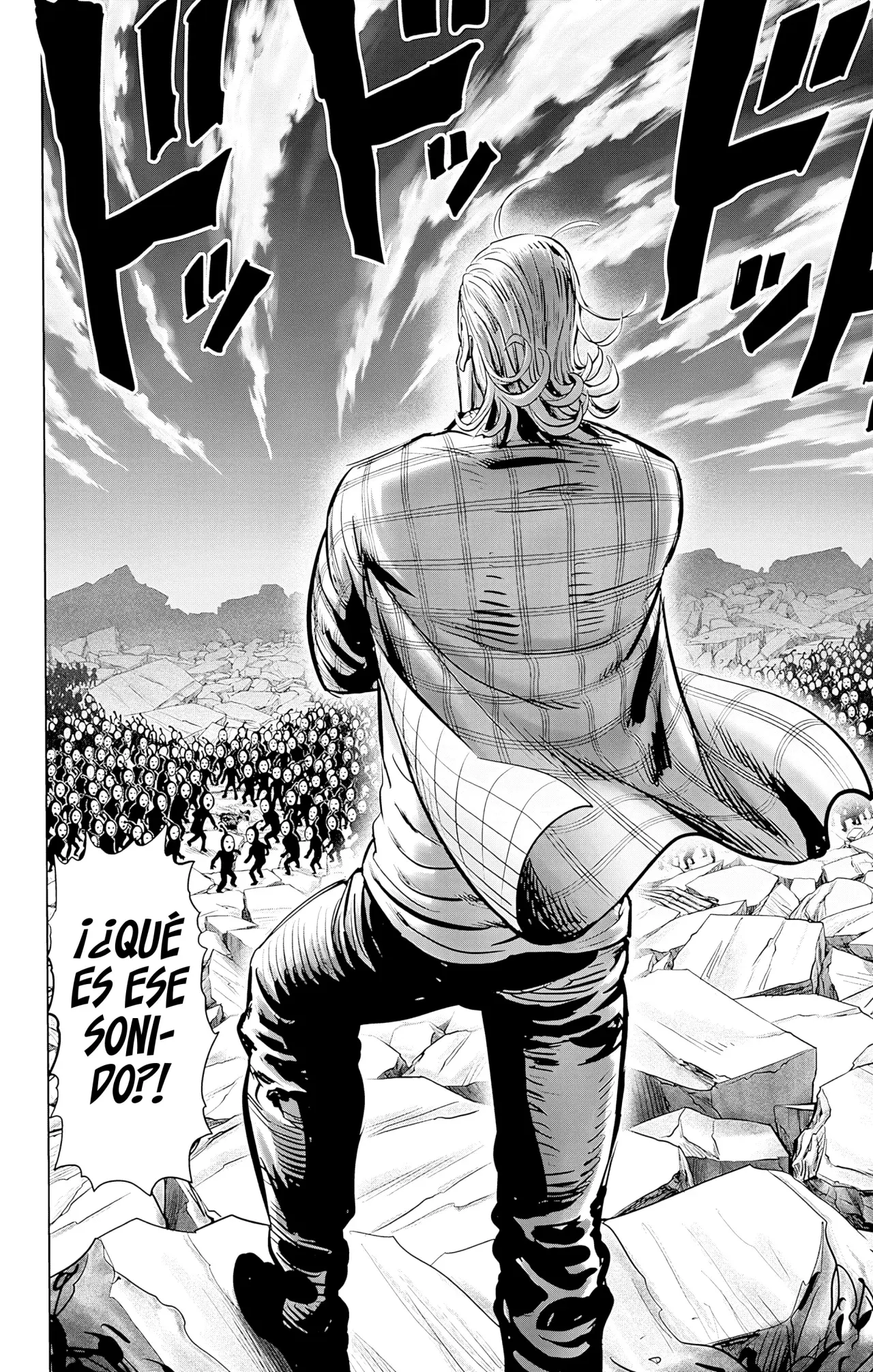 Página 31 — ONE PUNCH-MAN Capítulo 154