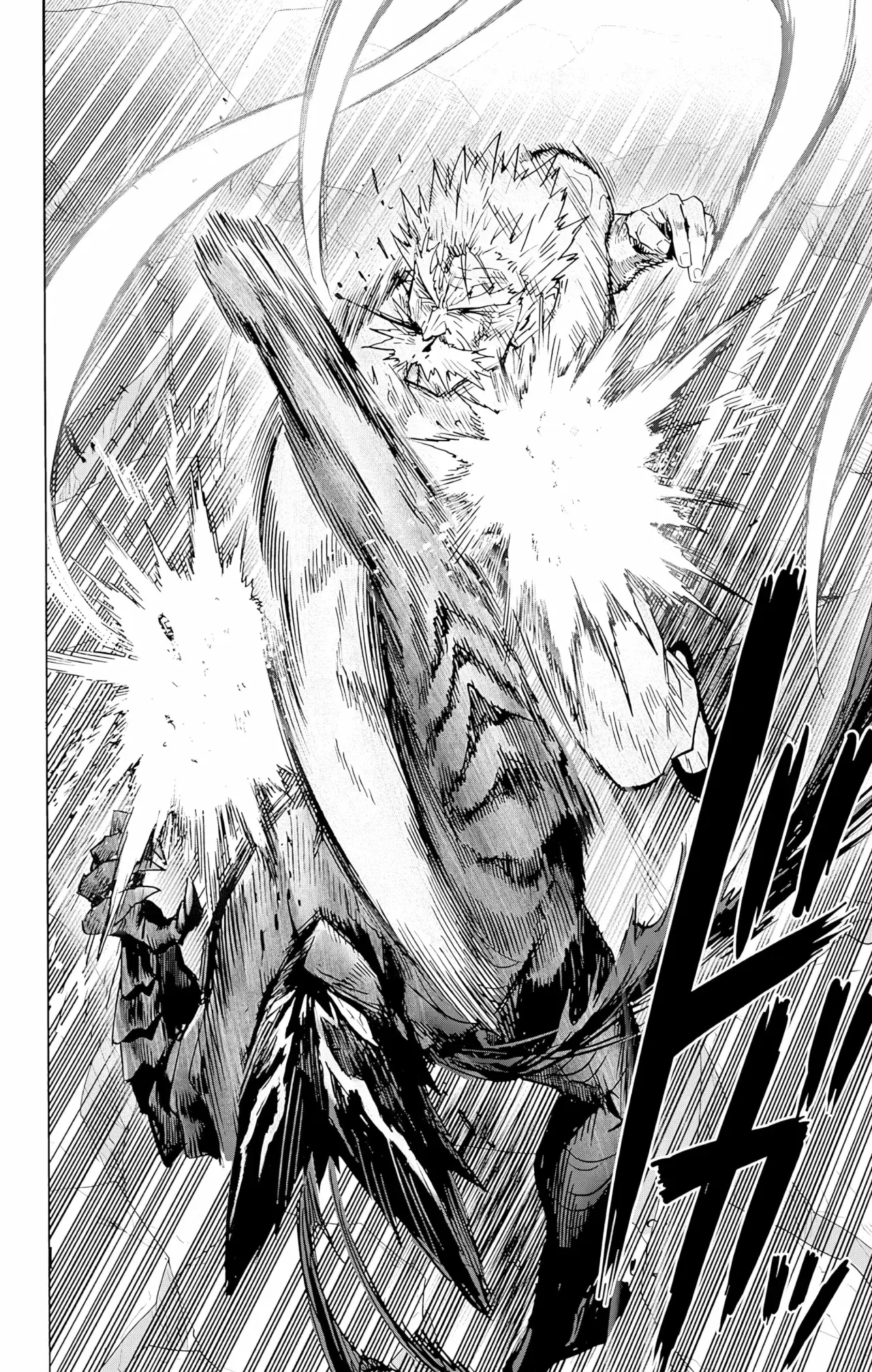 Página 5 — ONE PUNCH-MAN Capítulo 155