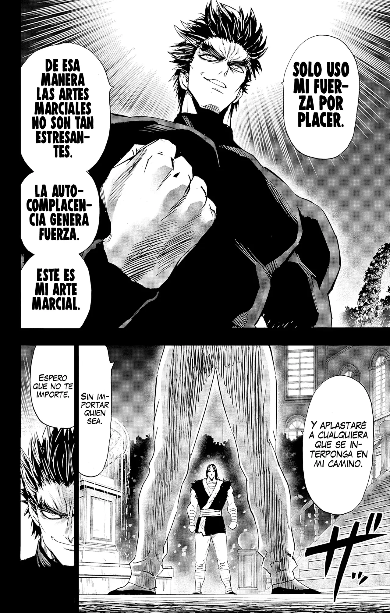 Página 13 — ONE PUNCH-MAN Capítulo 155