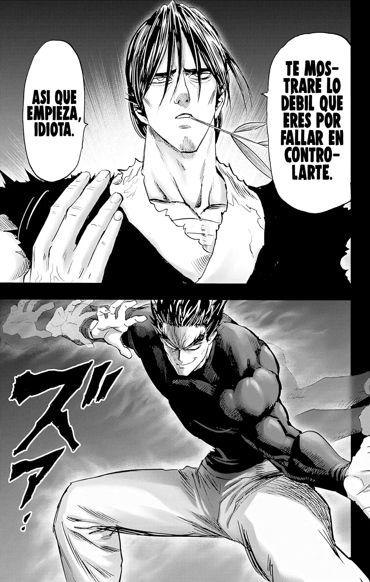 Página 14 — ONE PUNCH-MAN Capítulo 155