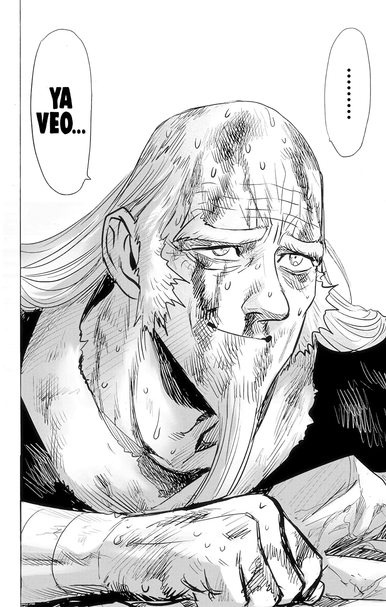 Página 24 — ONE PUNCH-MAN Capítulo 155