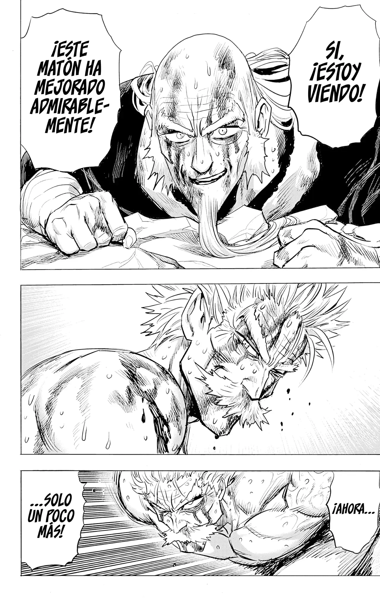 Página 26 — ONE PUNCH-MAN Capítulo 155