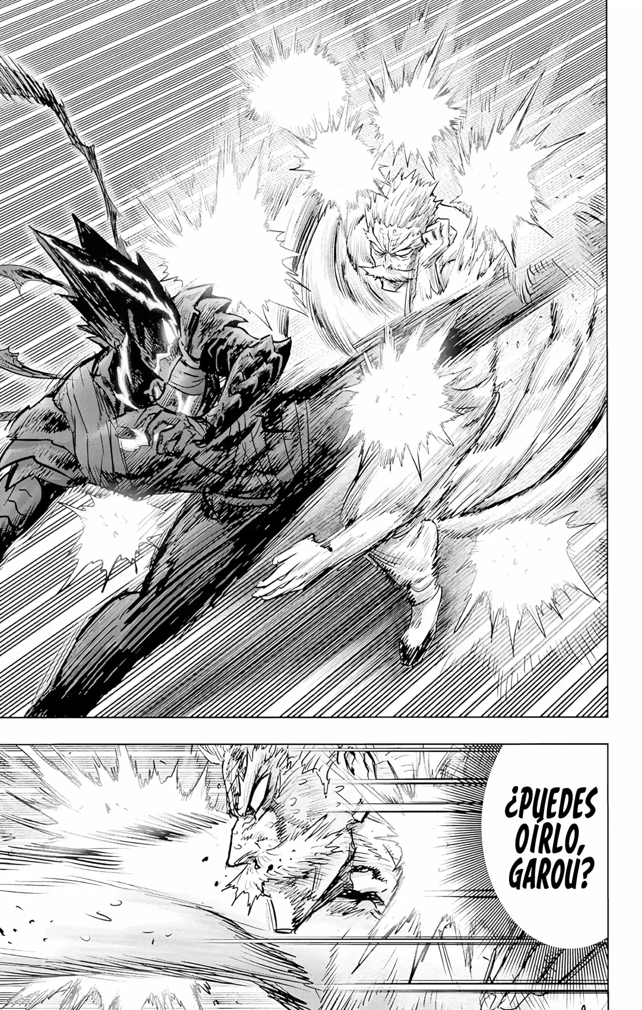 Página 27 — ONE PUNCH-MAN Capítulo 155