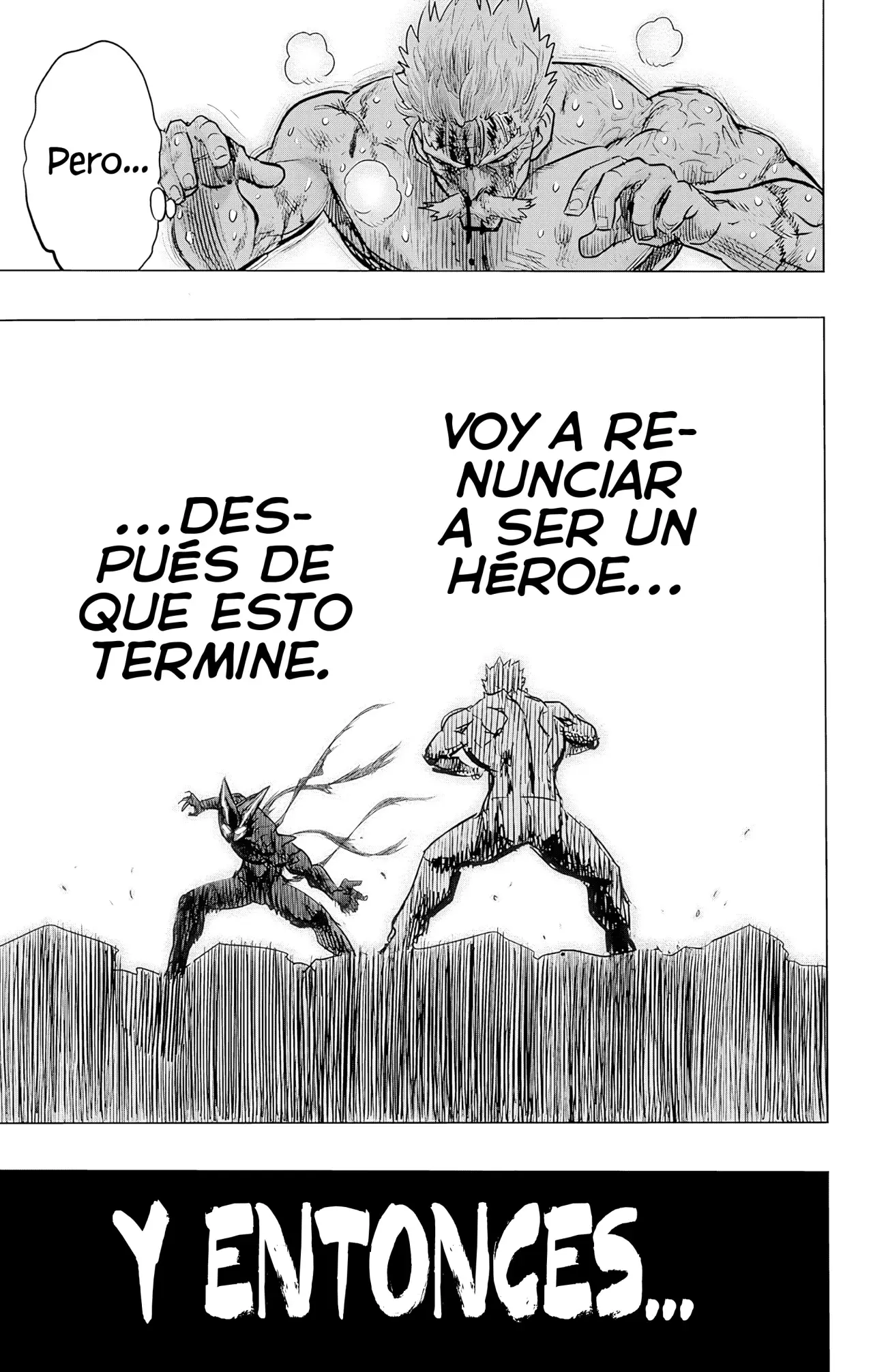 Página 29 — ONE PUNCH-MAN Capítulo 155