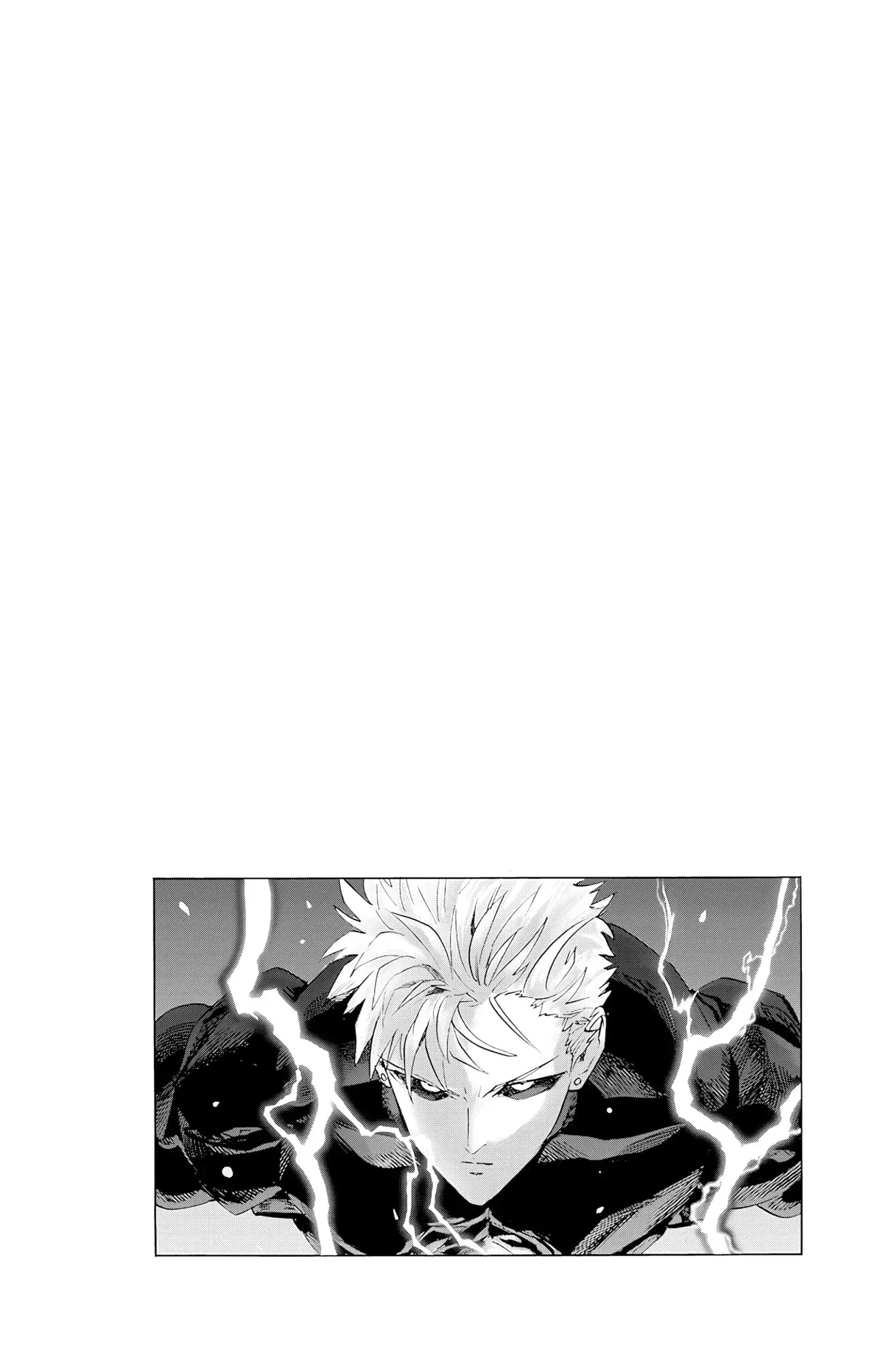 Página 40 — ONE PUNCH-MAN Capítulo 155