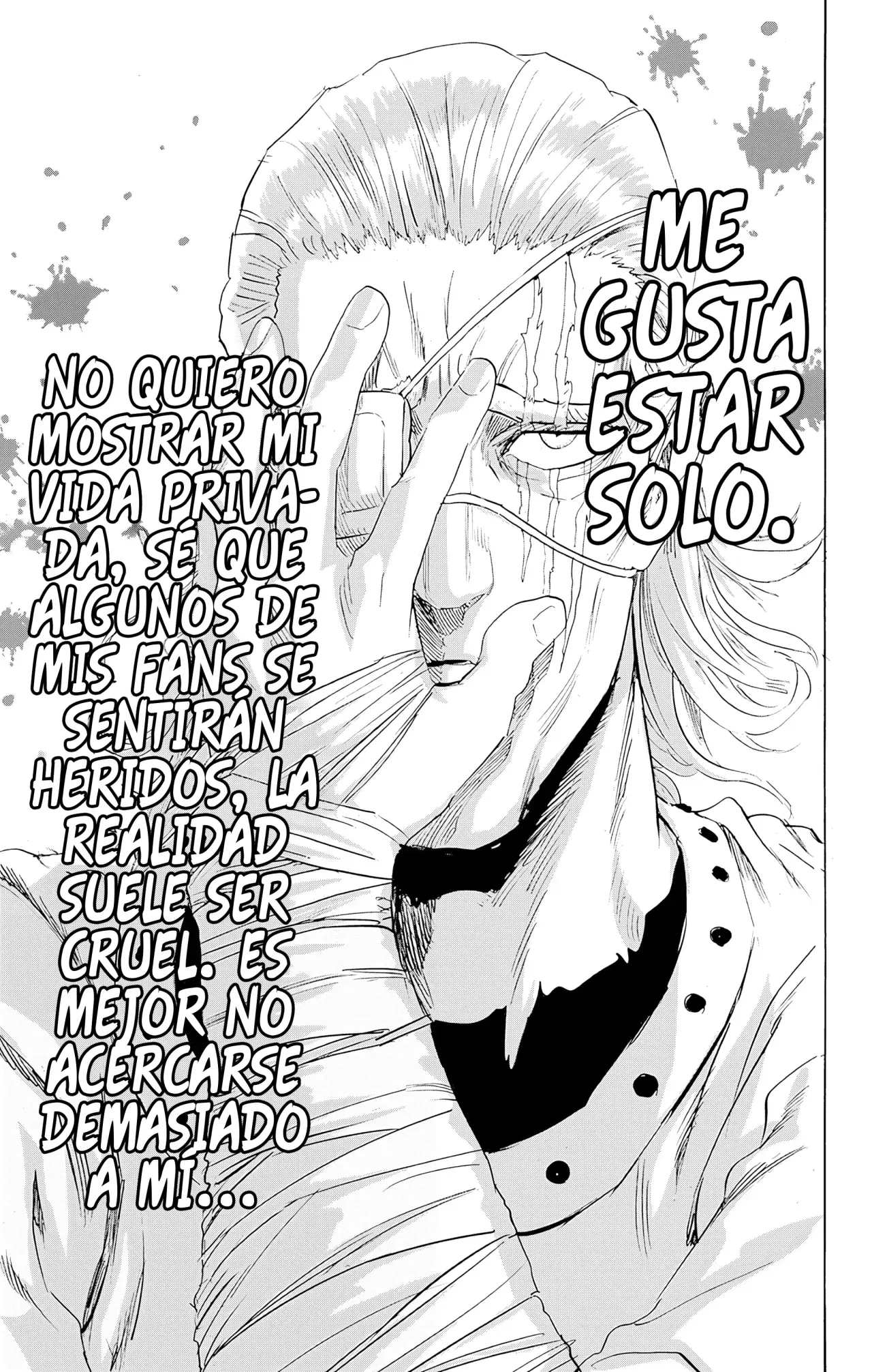 Página 5 — ONE PUNCH-MAN Capítulo 156.5
