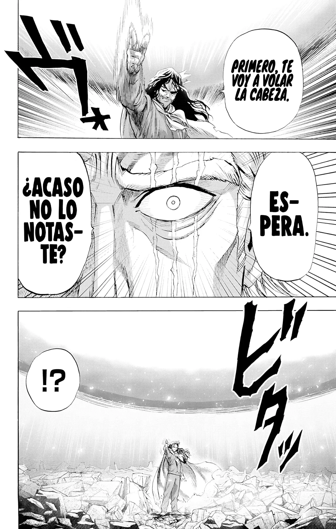 Página 15 — ONE PUNCH-MAN Capítulo 157