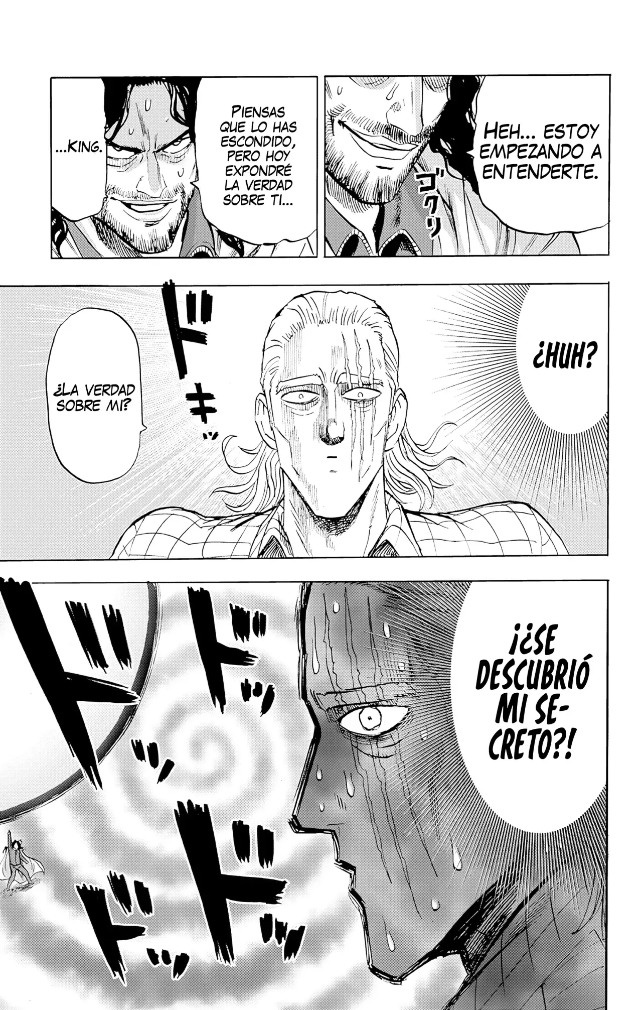 Página 20 — ONE PUNCH-MAN Capítulo 157