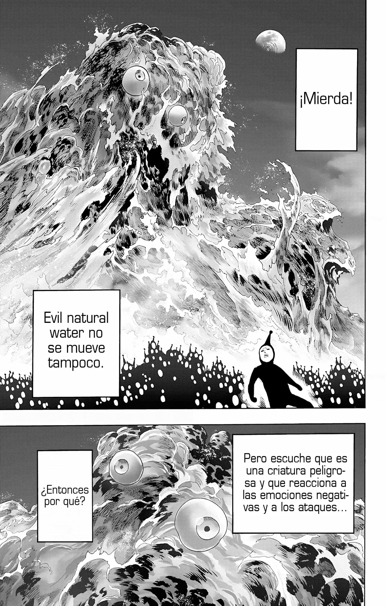 Página 28 — ONE PUNCH-MAN Capítulo 157